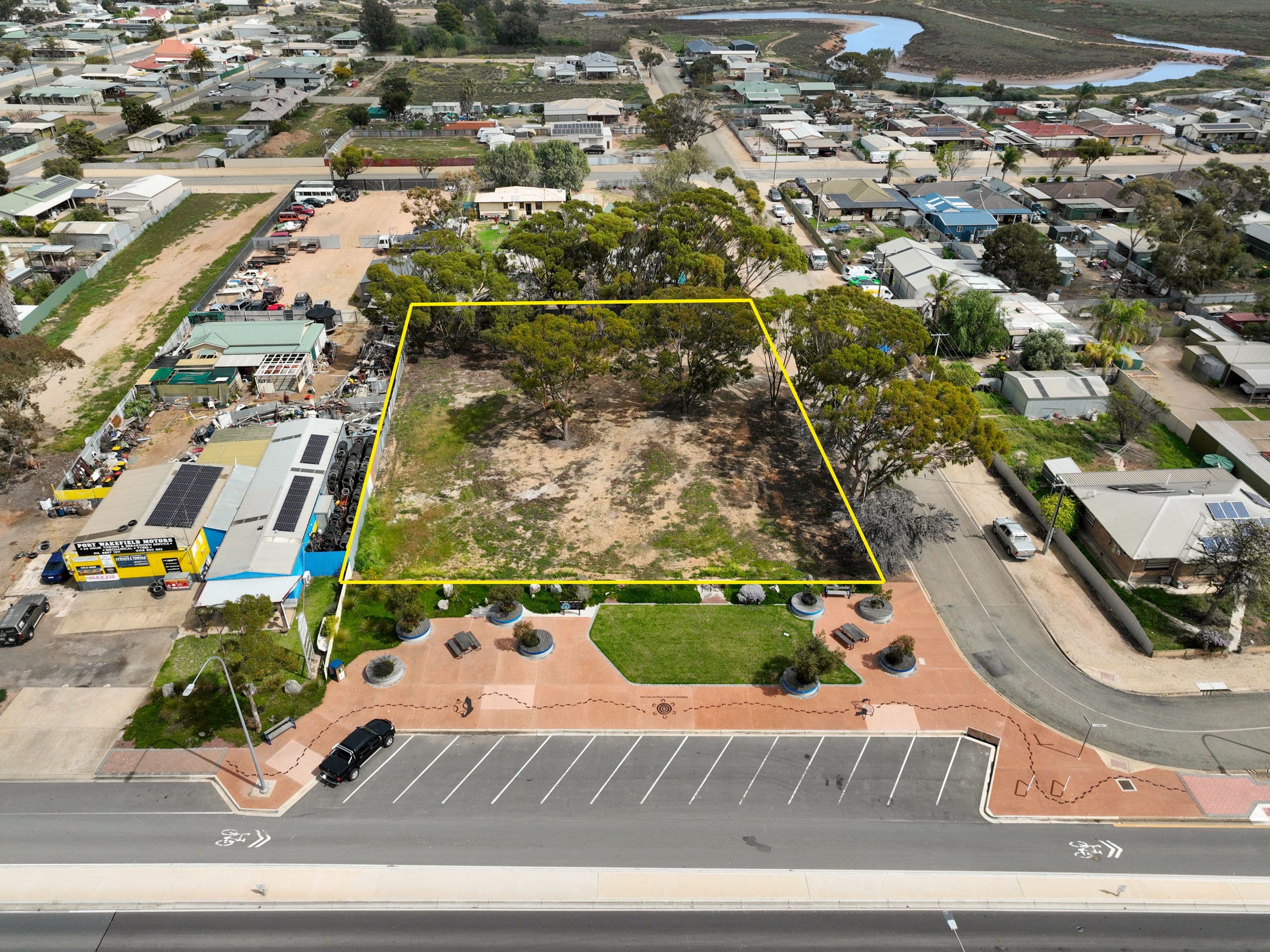 Lot 100 George Street , Port Wakefield SA 5550, Port Wakefield - Thumbnail 3