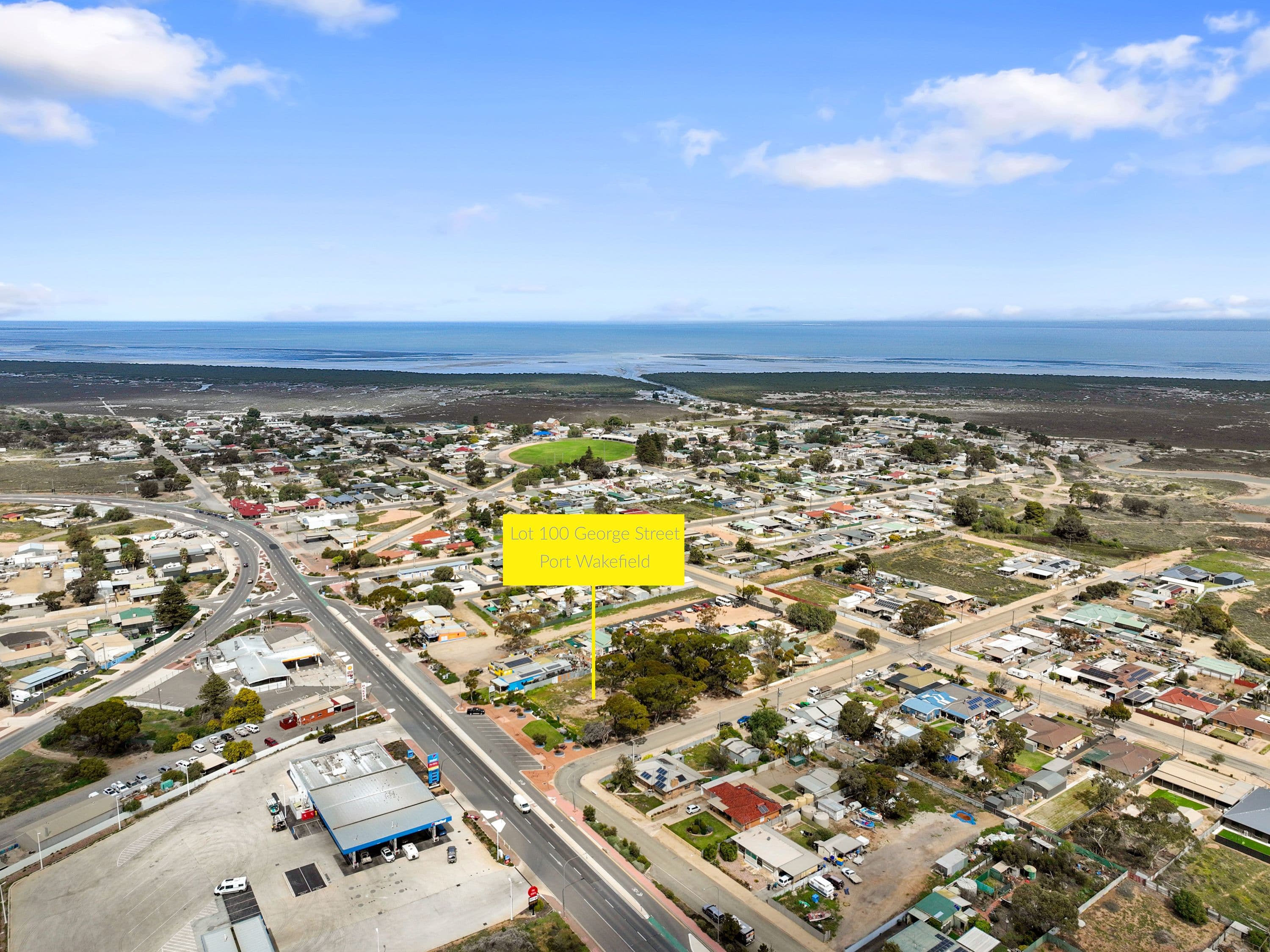 Lot 100 George Street , Port Wakefield SA 5550, Port Wakefield - Thumbnail 5