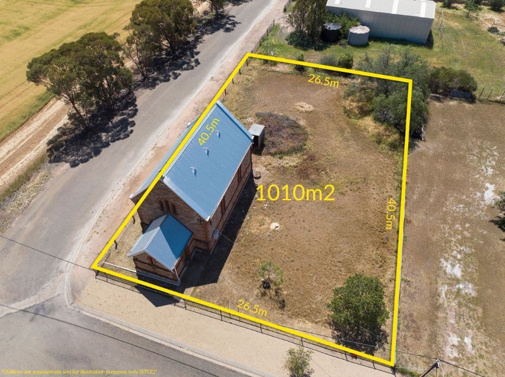 4 South Street , Brinkworth SA 5464, Brinkworth - Image 1