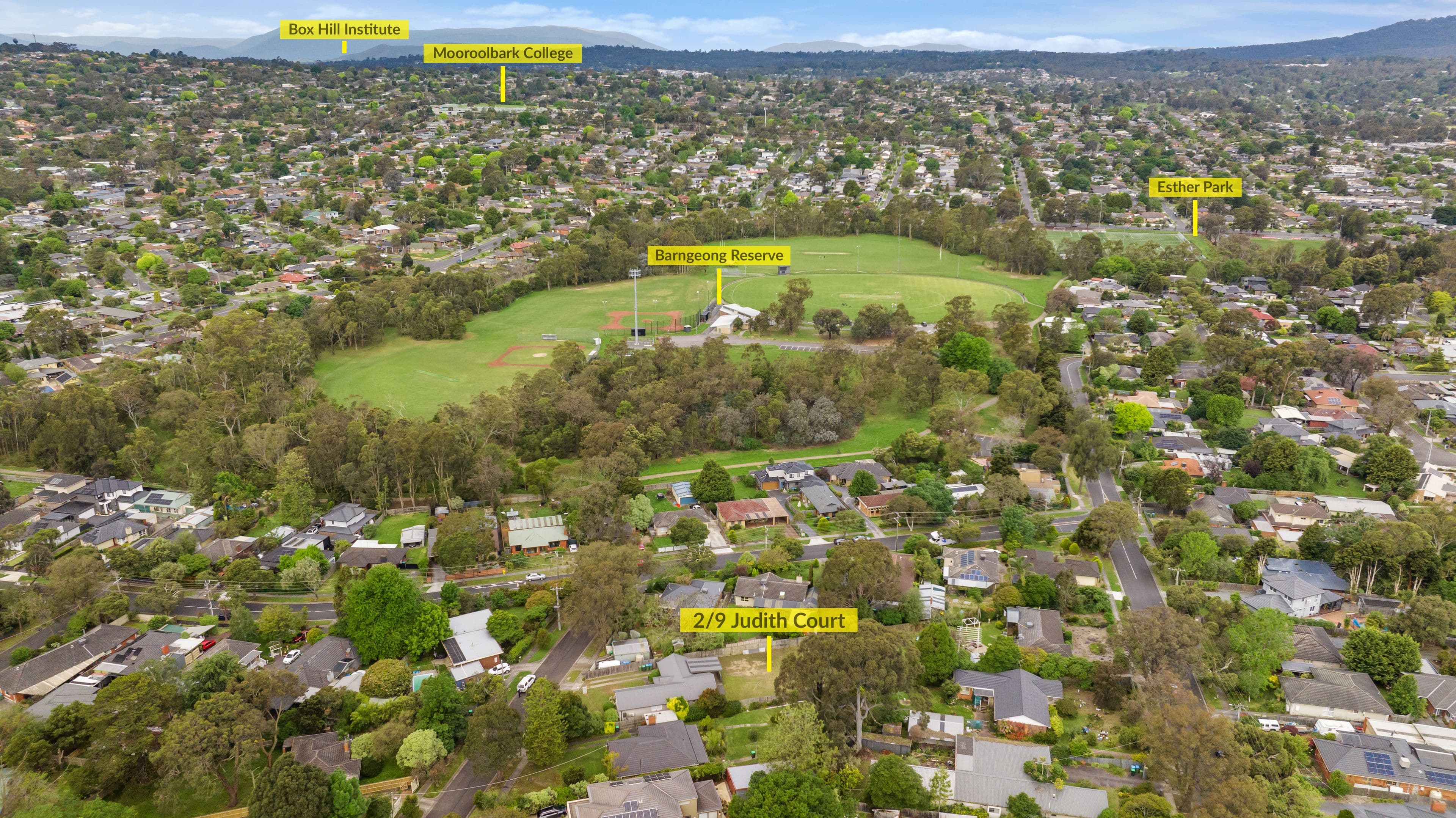 9A Judith Court , Croydon VIC 3136, Croydon - Thumbnail 3