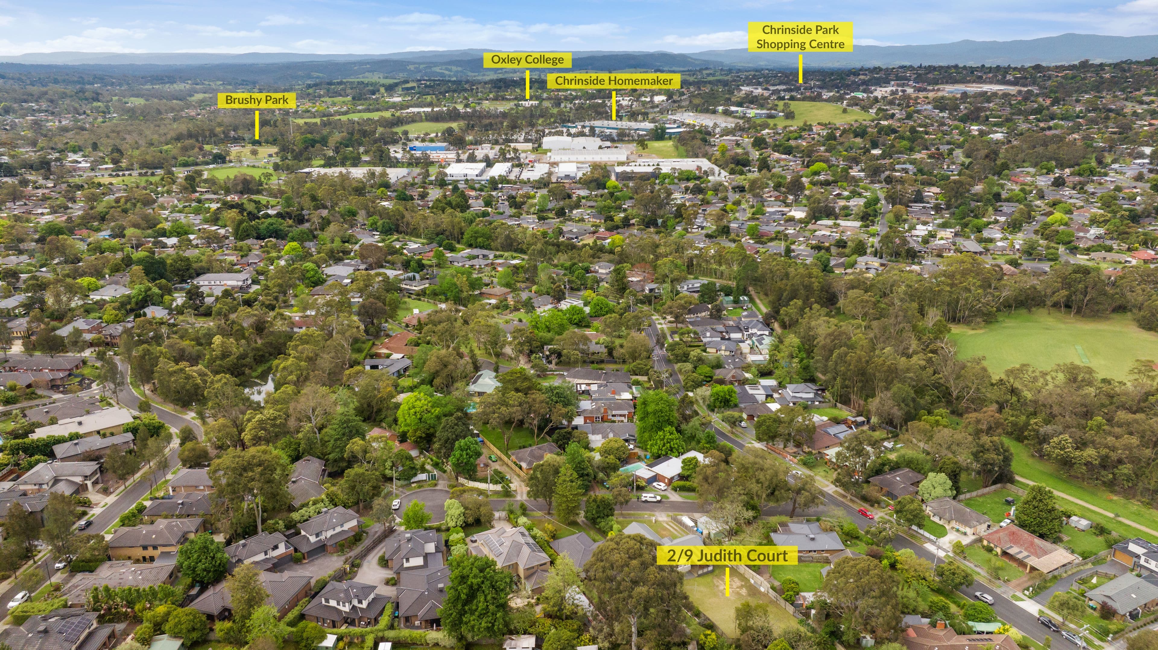 9A Judith Court , Croydon VIC 3136, Croydon - Thumbnail 4