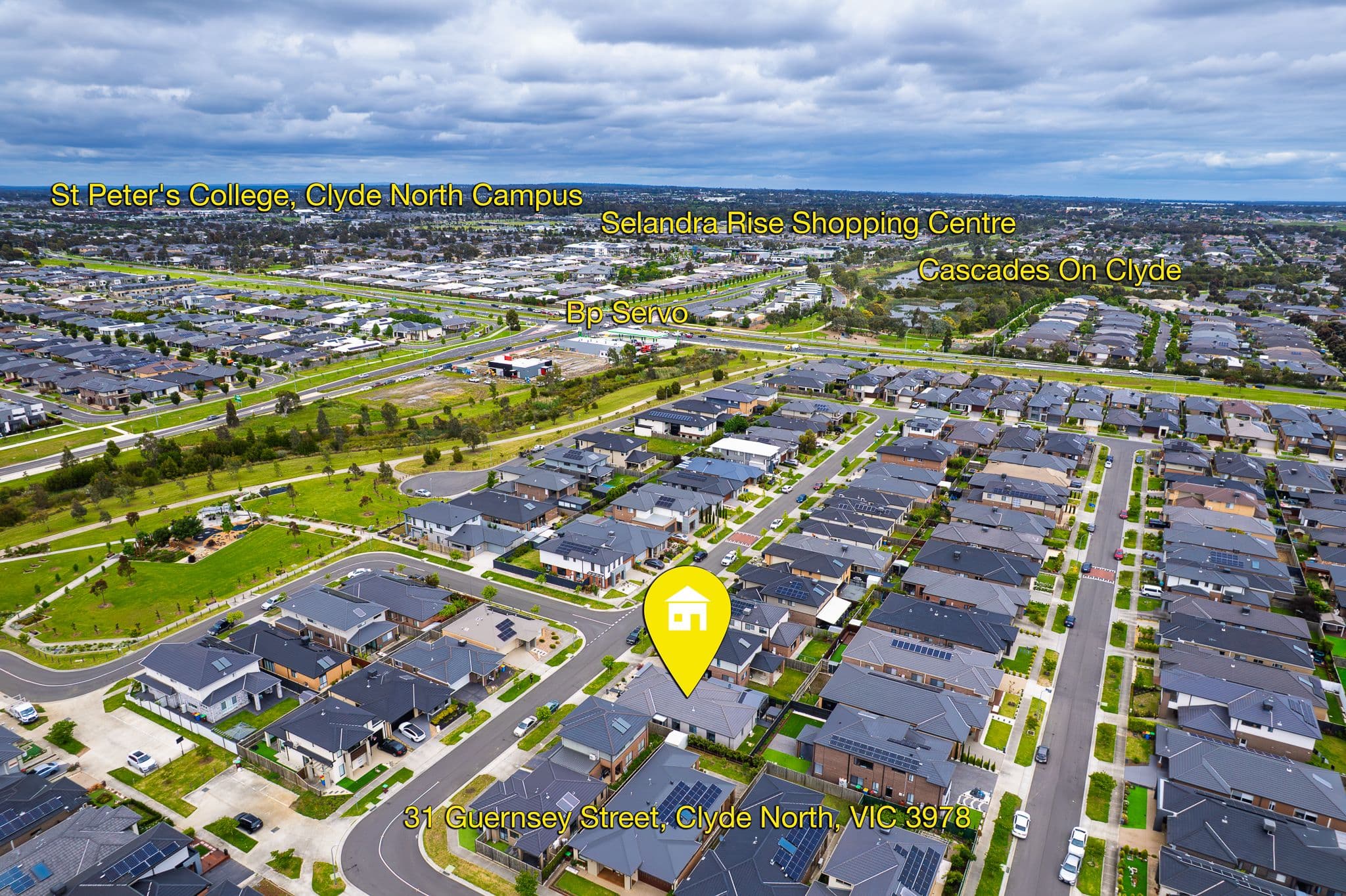 31 Guernsey Street , Clyde North VIC 3978, Clyde North - Thumbnail 2