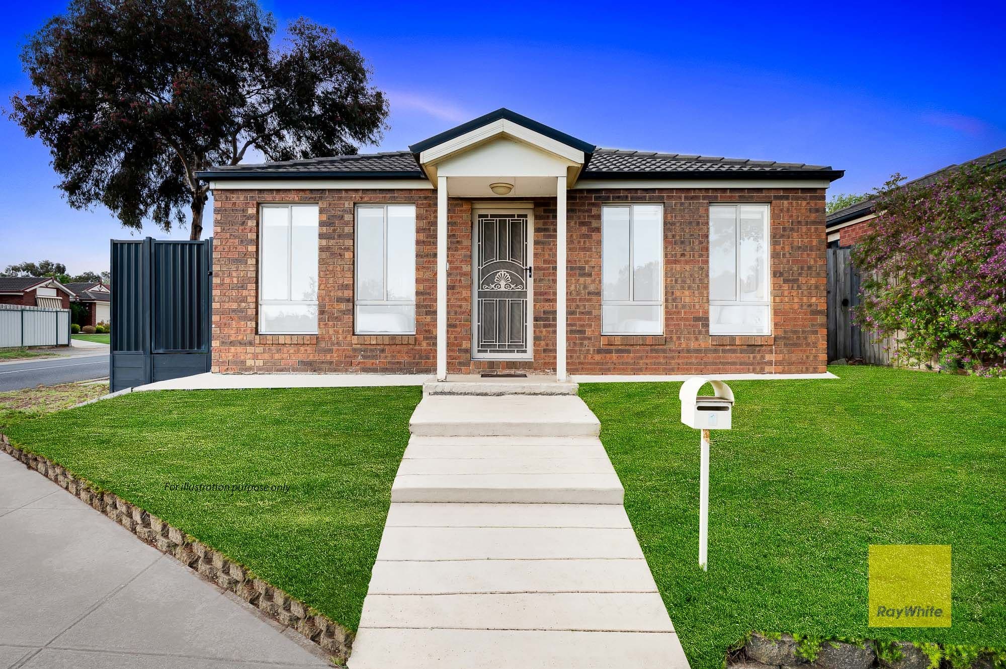 1 Cuthbert Avenue , Truganina VIC 3029, Truganina - Image 1