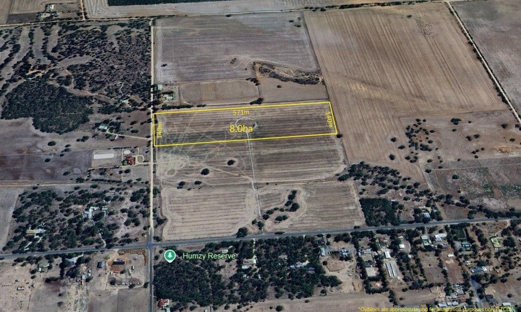 Lot 3 Mcpharlin Road , Lewiston SA 5501, Lewiston - Image 1