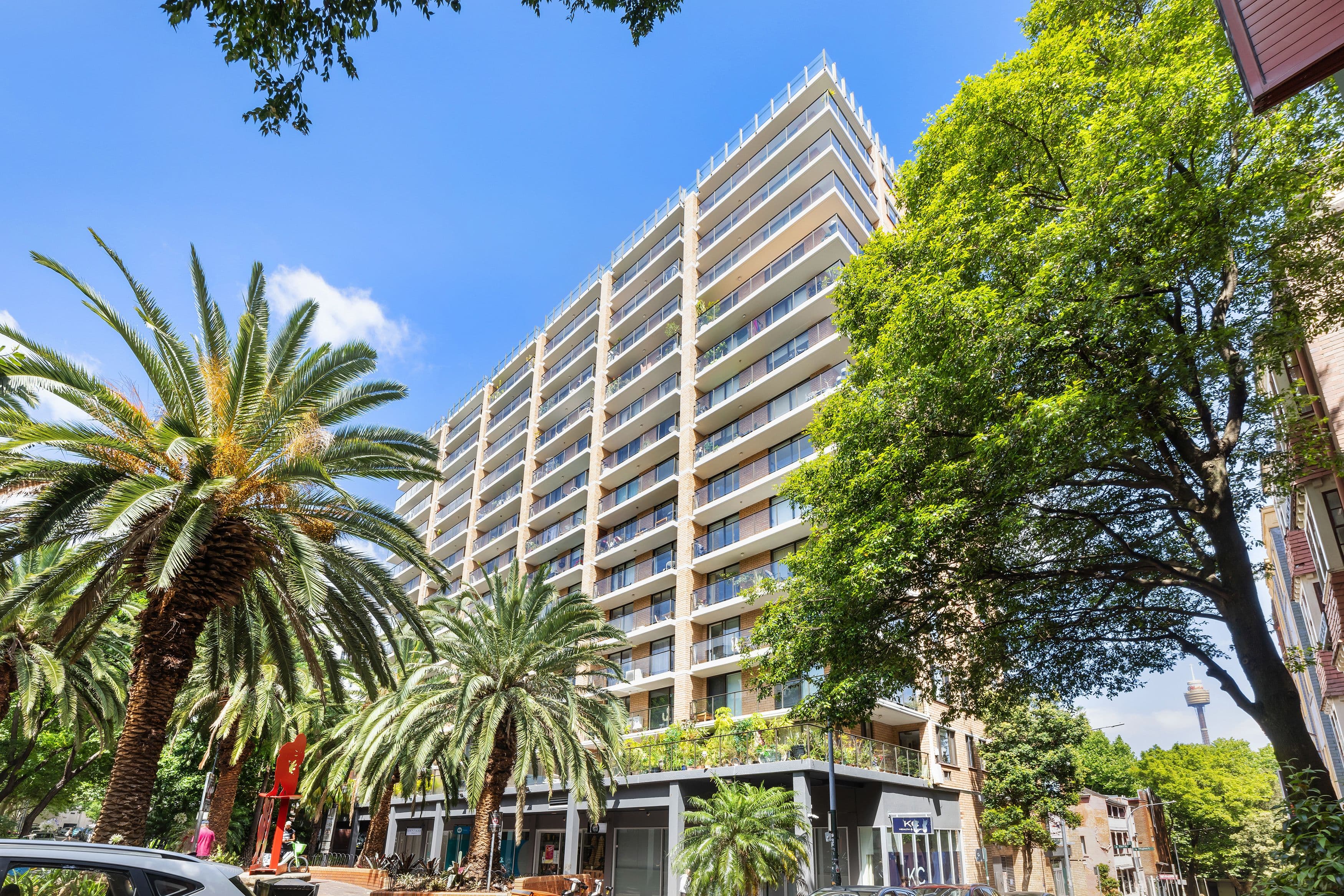 2 Springfield Avenue , Potts Point NSW 2011, Potts Point - Image 1