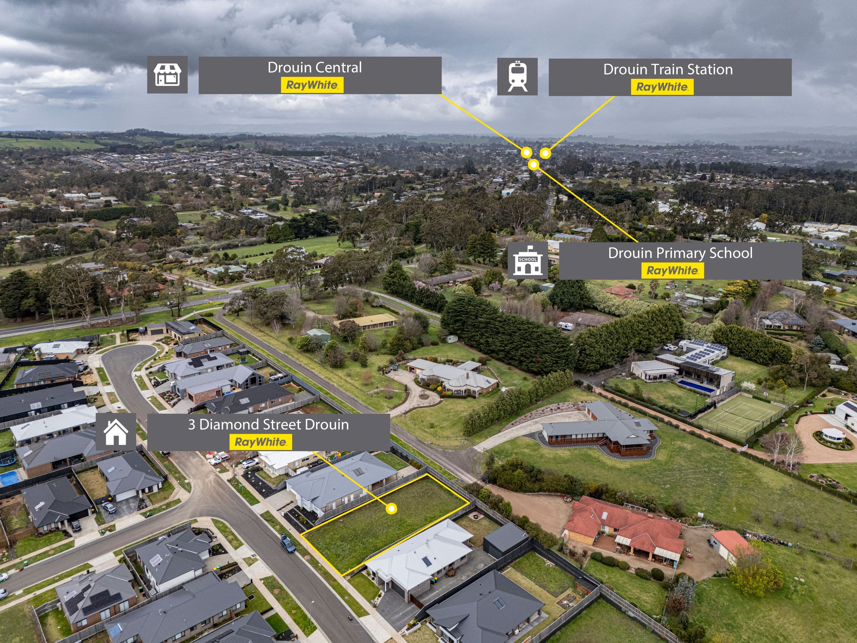 3 Diamond Street , Drouin VIC 3818, Drouin - Thumbnail 8