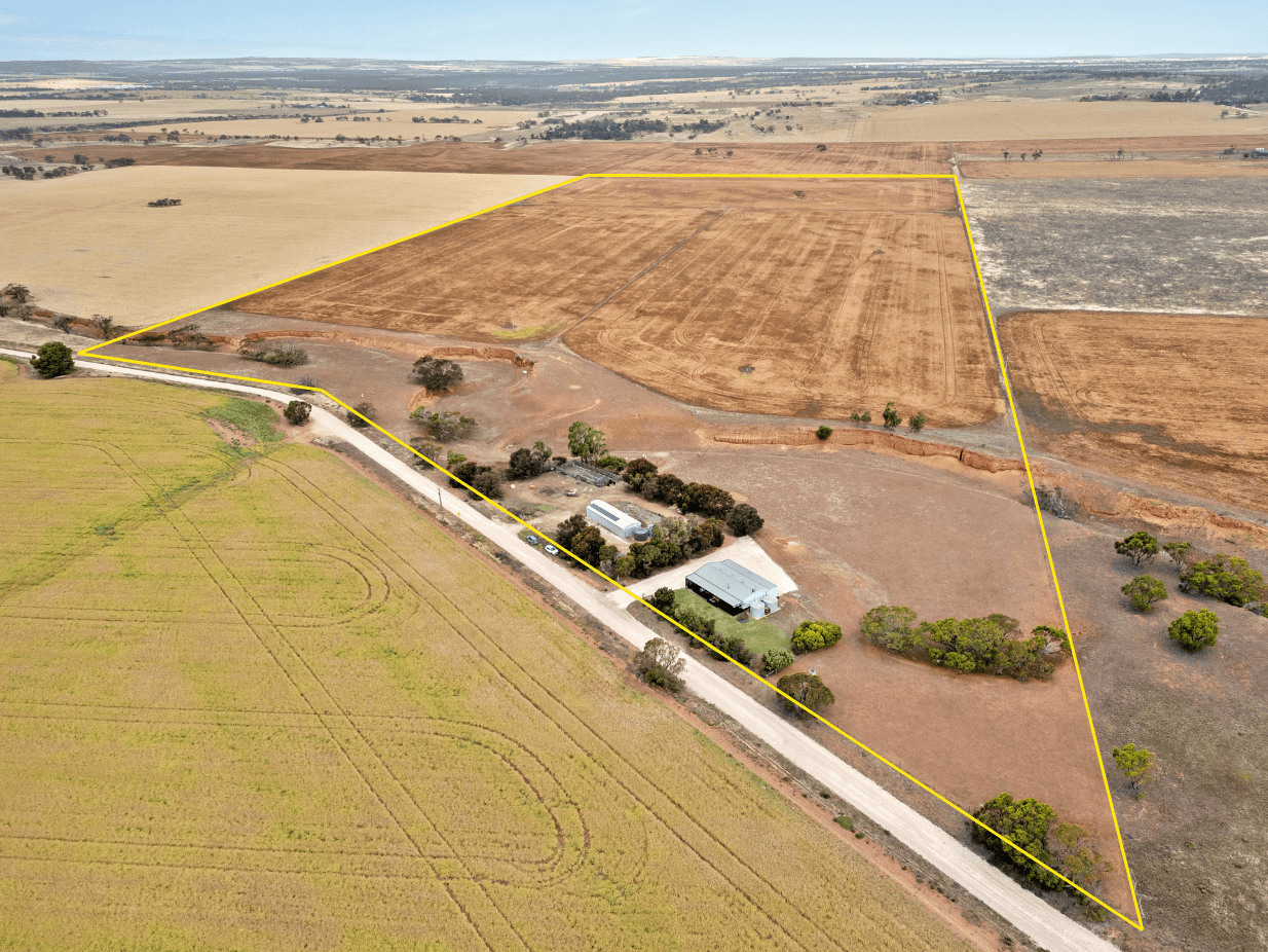 615 Anders Road , Monarto SA 5254, Monarto - Image 1
