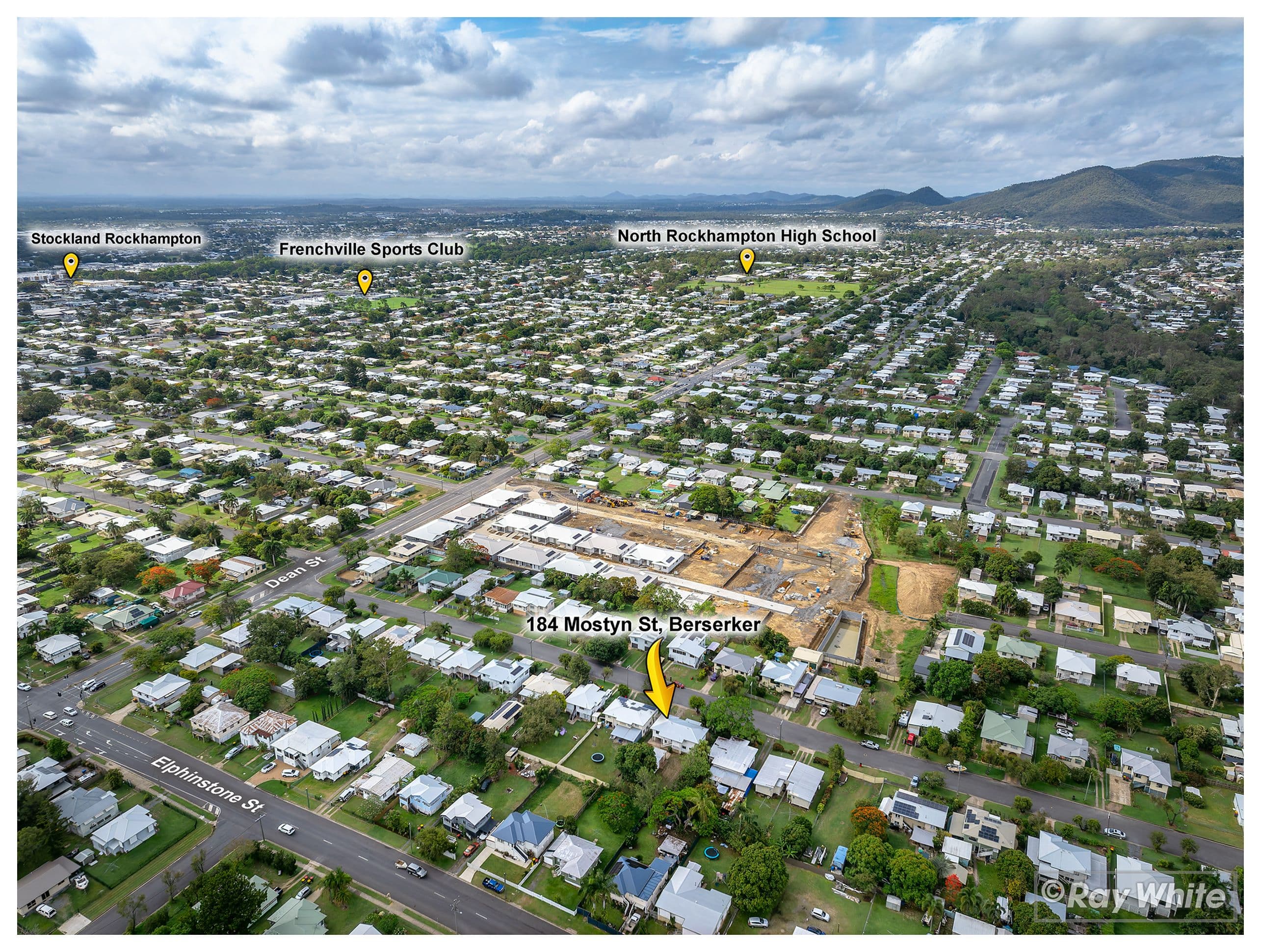 184 Mostyn Street , Berserker QLD 4701, Berserker - Thumbnail 3
