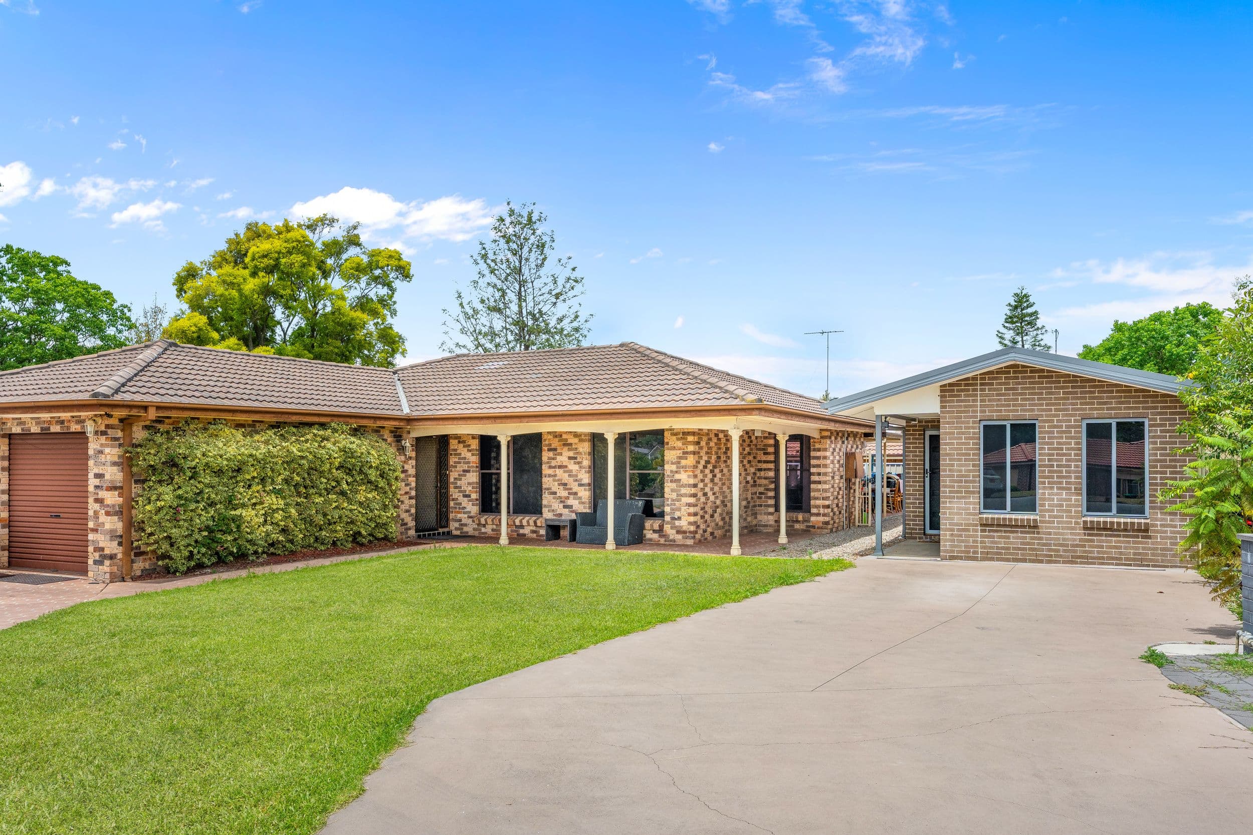 8 & 8a Ben Nevis Road , Cranebrook NSW 2749, Cranebrook - Image 1
