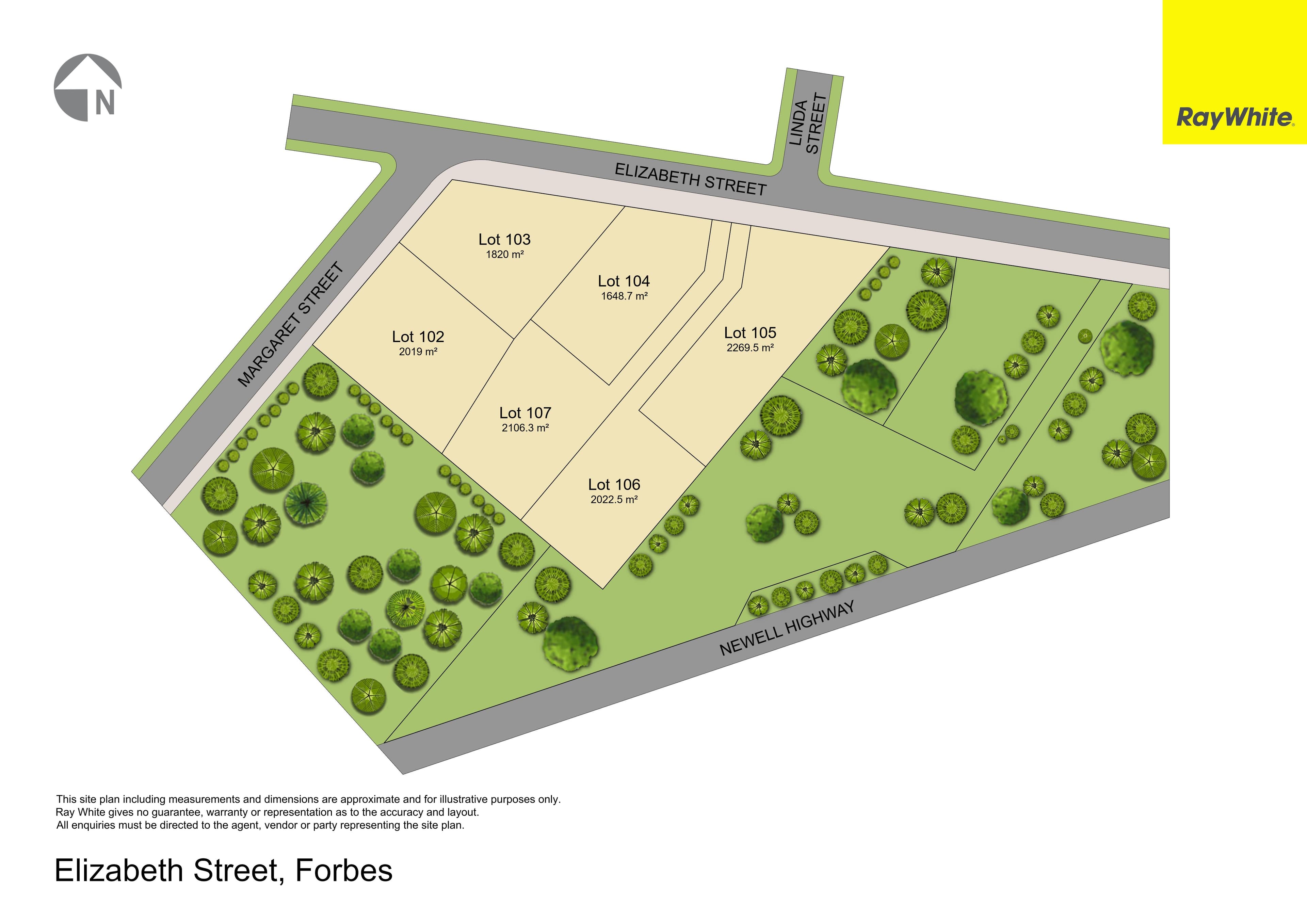 20 Elizabeth Street , Forbes NSW 2871, Forbes - Thumbnail 2