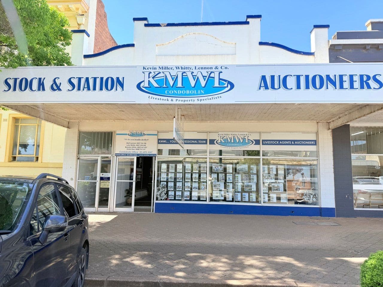 97 Bathurst Street , Condobolin NSW 2877, Condobolin - Image 1