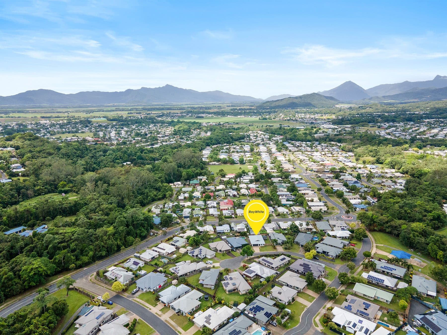 8 Tati Close , Bentley Park QLD 4869, Bentley Park - Image 1