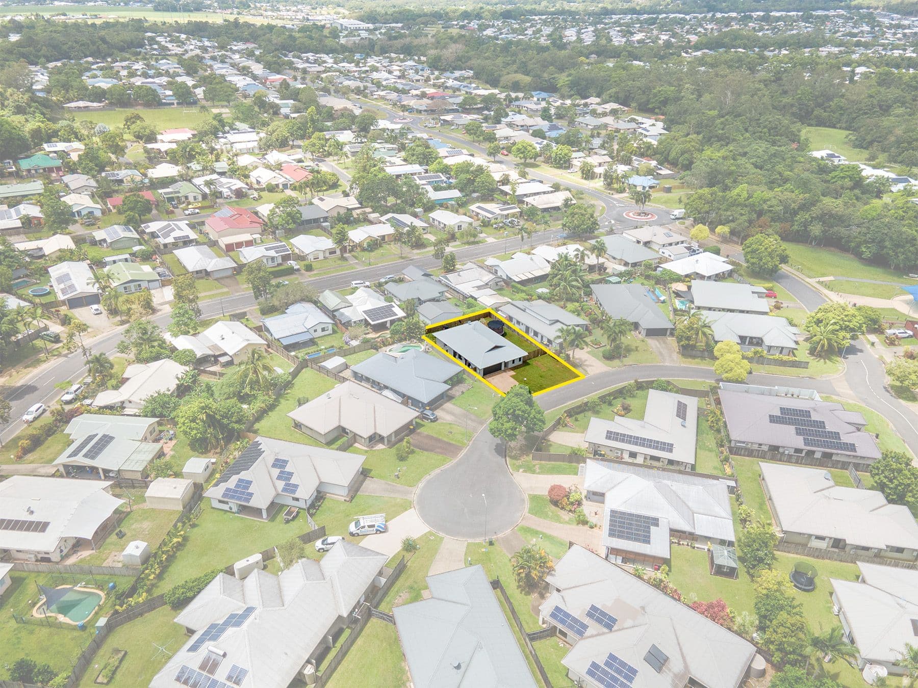 8 Tati Close , Bentley Park QLD 4869, Bentley Park - Thumbnail 4