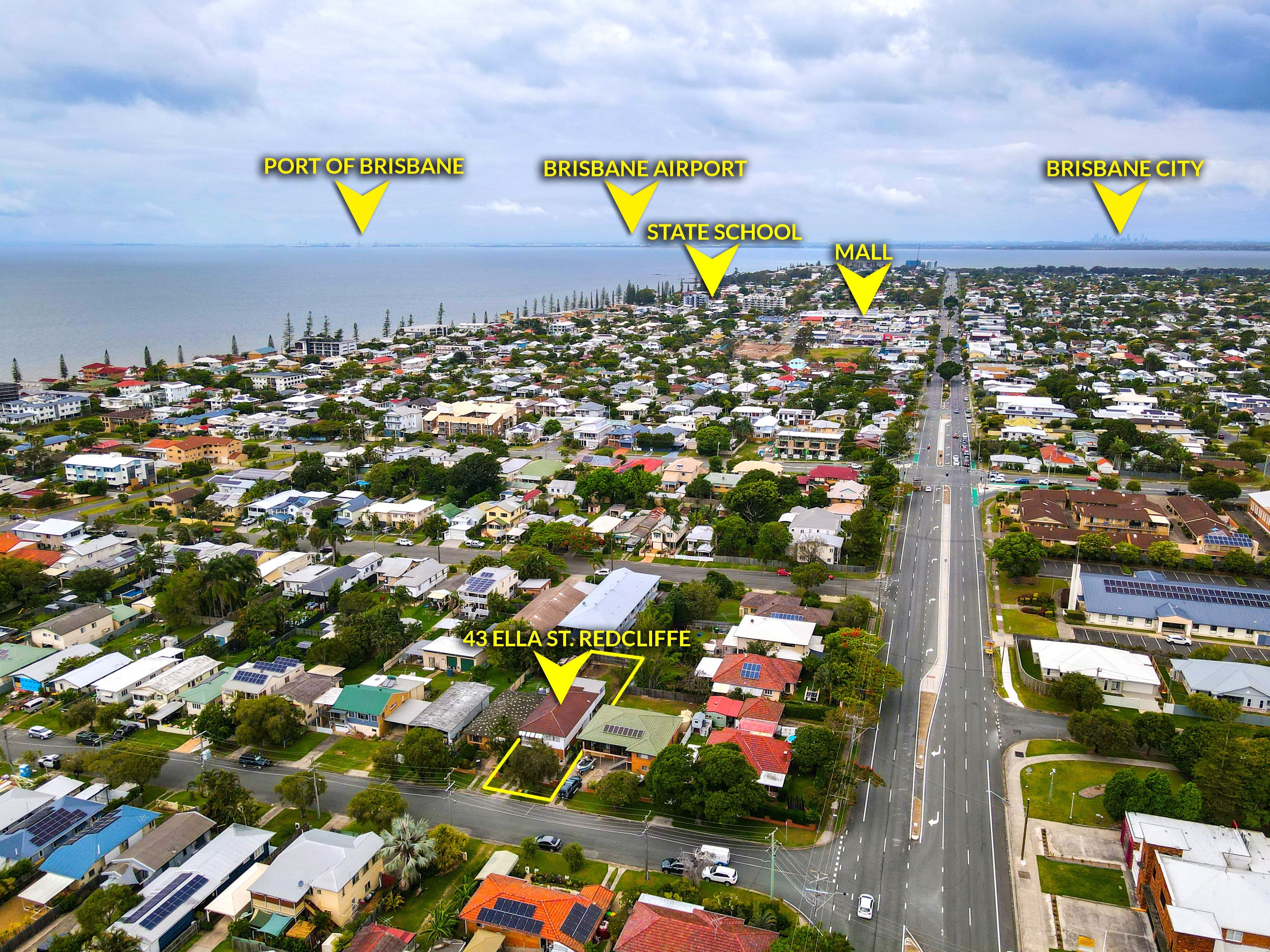 43 Ella Street , Redcliffe QLD 4020, Redcliffe - Thumbnail 3