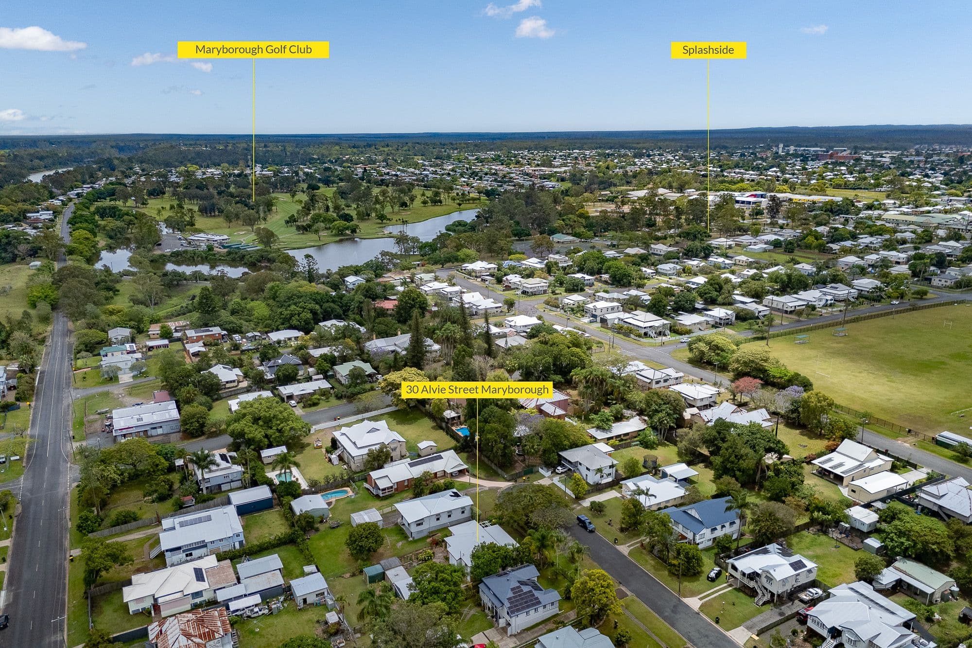 30 Alvie Street , Maryborough QLD 4650, Maryborough - Thumbnail 4