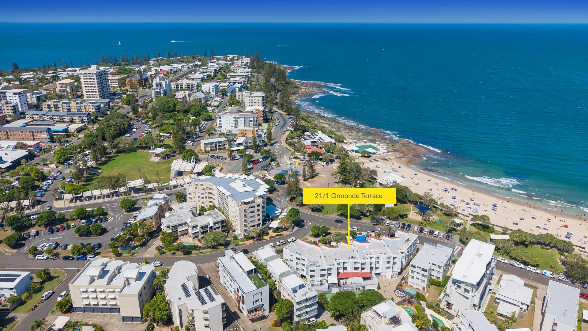 1 Ormonde Terrace , Kings Beach QLD 4551, Kings Beach - Image 1