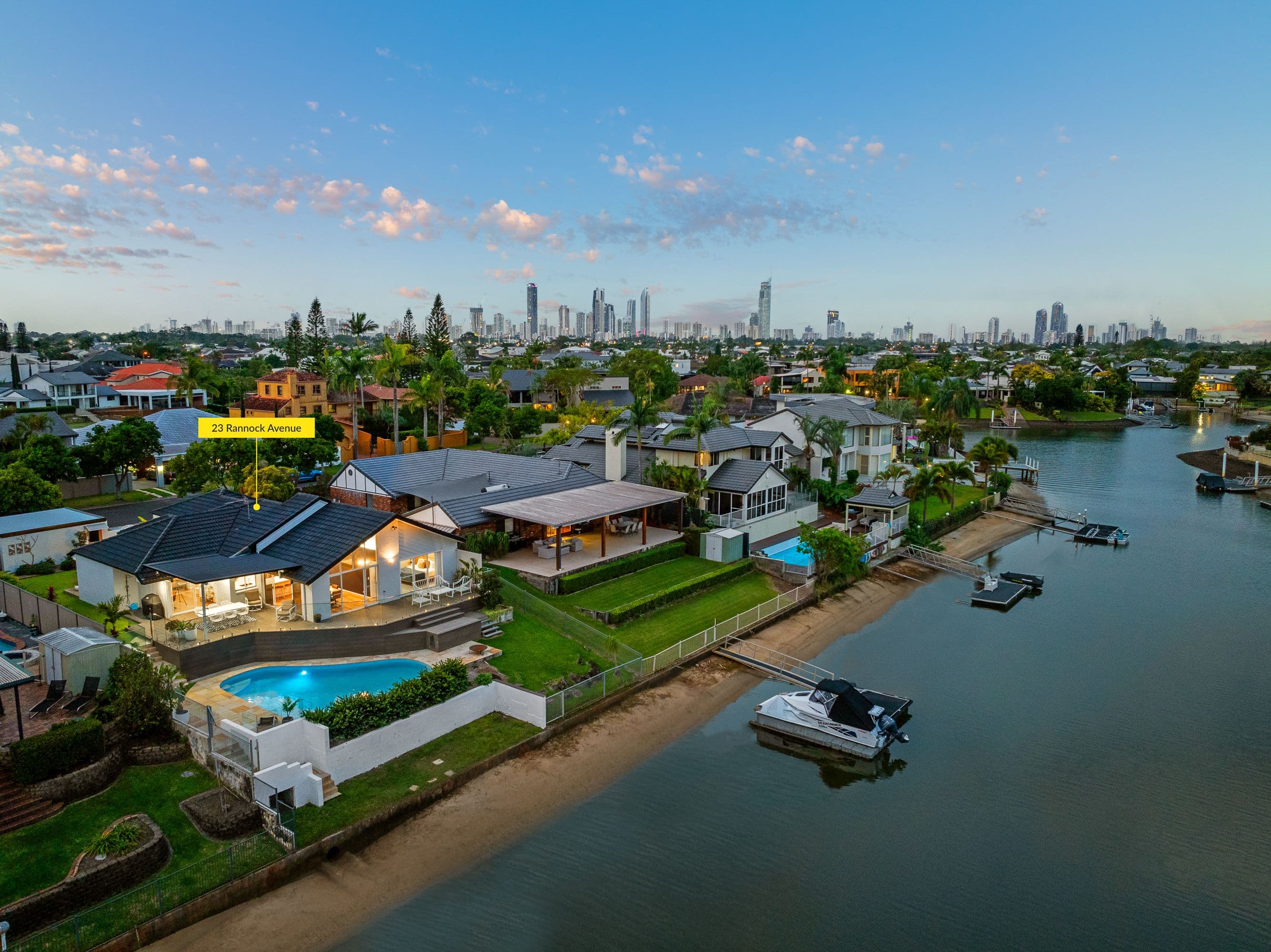 23 Rannock Avenue , Benowa Waters QLD 4217, Benowa - Thumbnail 2
