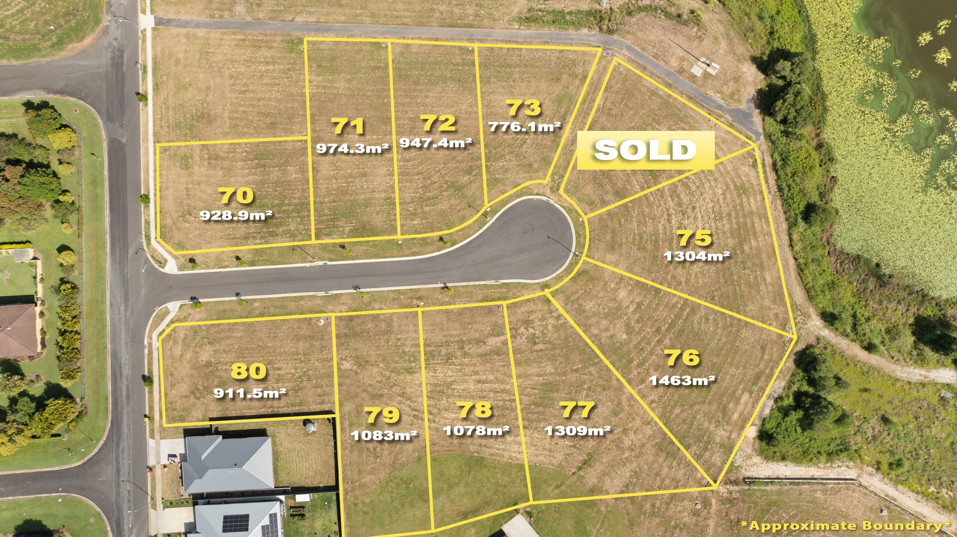 70-86 Lake view Heights Estates , Junction Hill NSW 2460, Junction Hill - Thumbnail 3
