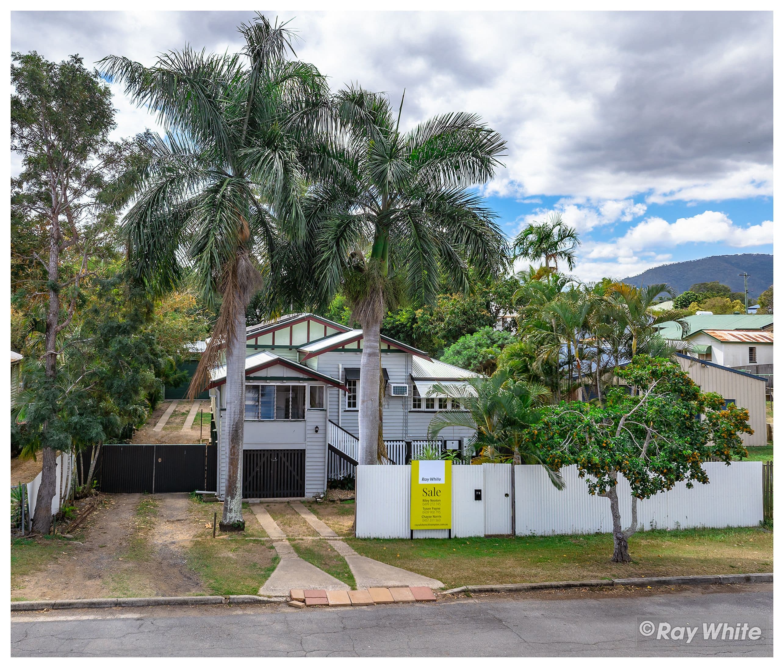 79 Charles Street , Berserker QLD 4701, Berserker - Image 1