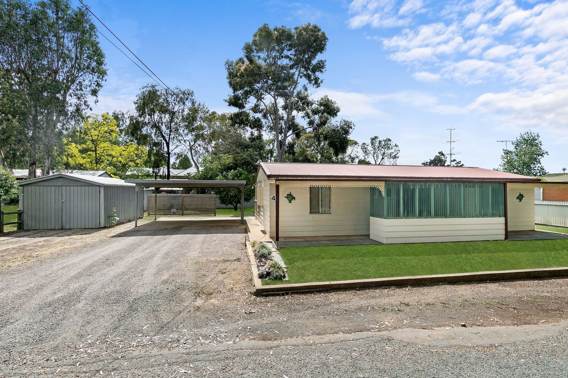 4 Elder Street , Auburn SA 5451, Auburn - Image 1