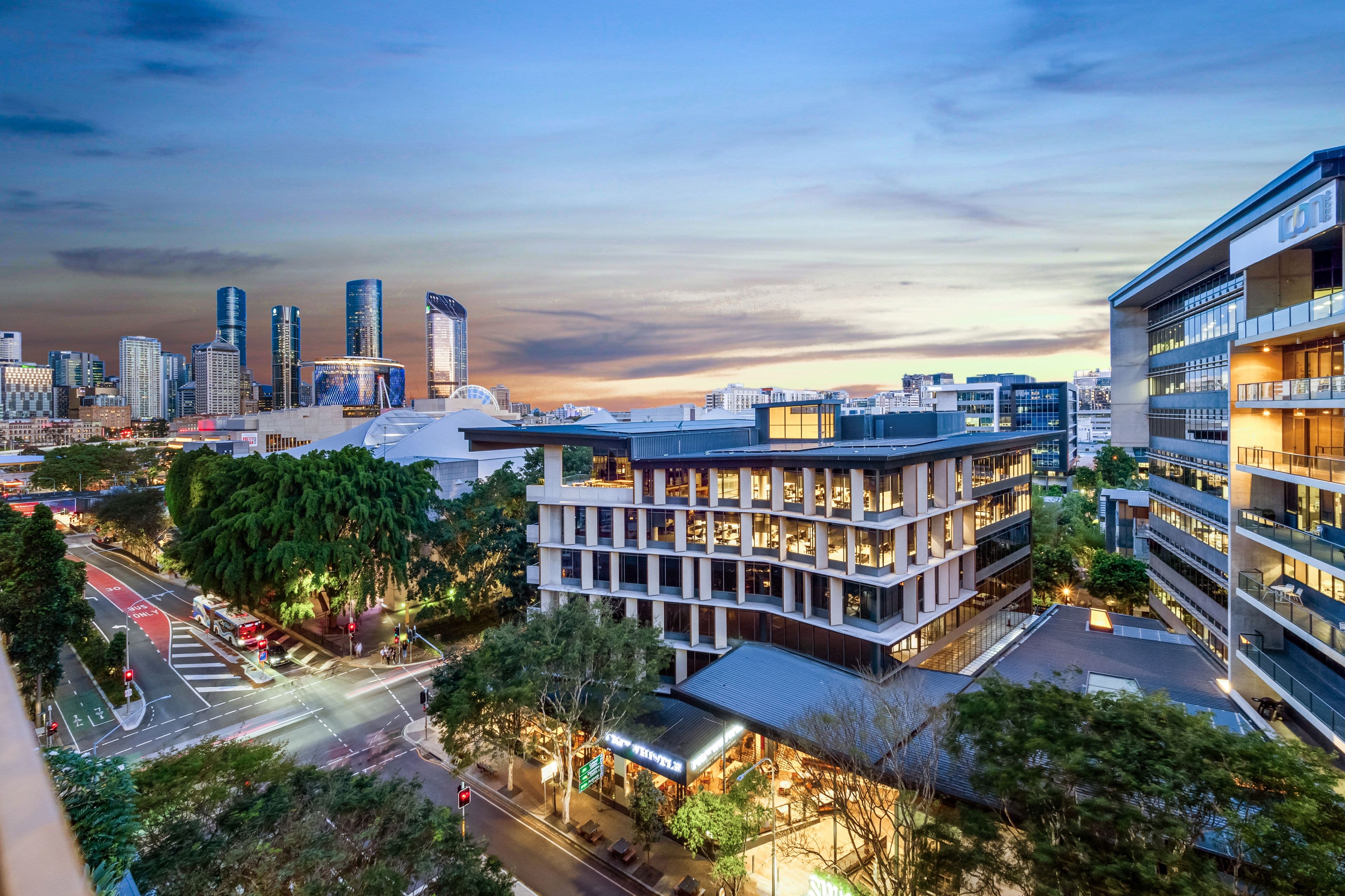 111 Melbourne Street , South Brisbane QLD 4101, South Brisbane - Thumbnail 2