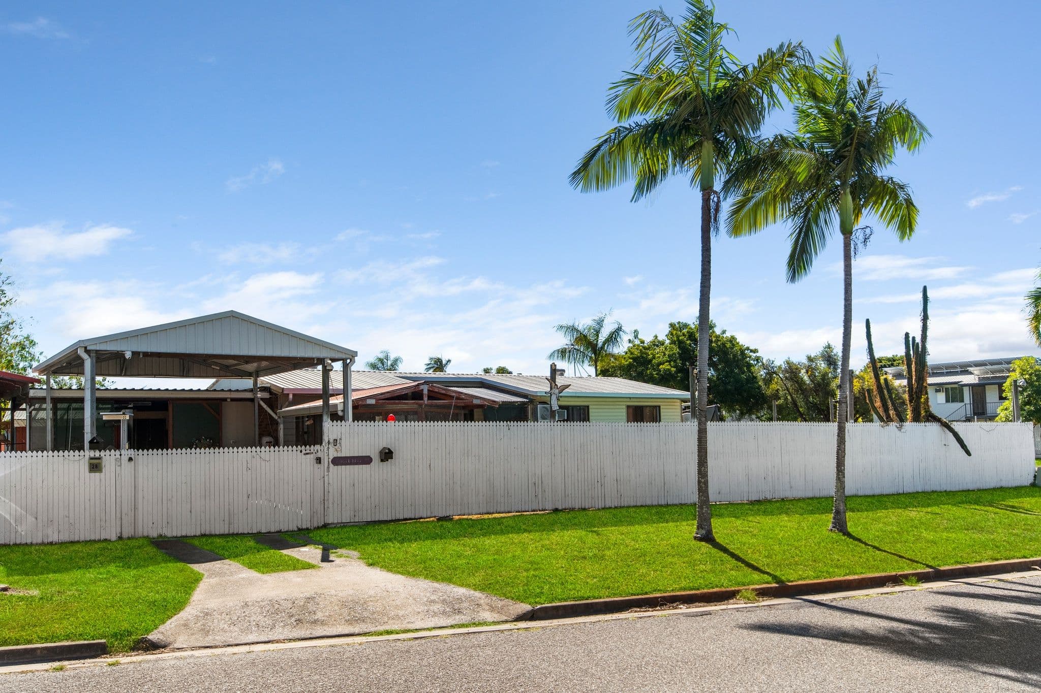 28 Newton Street , Wulguru QLD 4811, Wulguru - Image 1