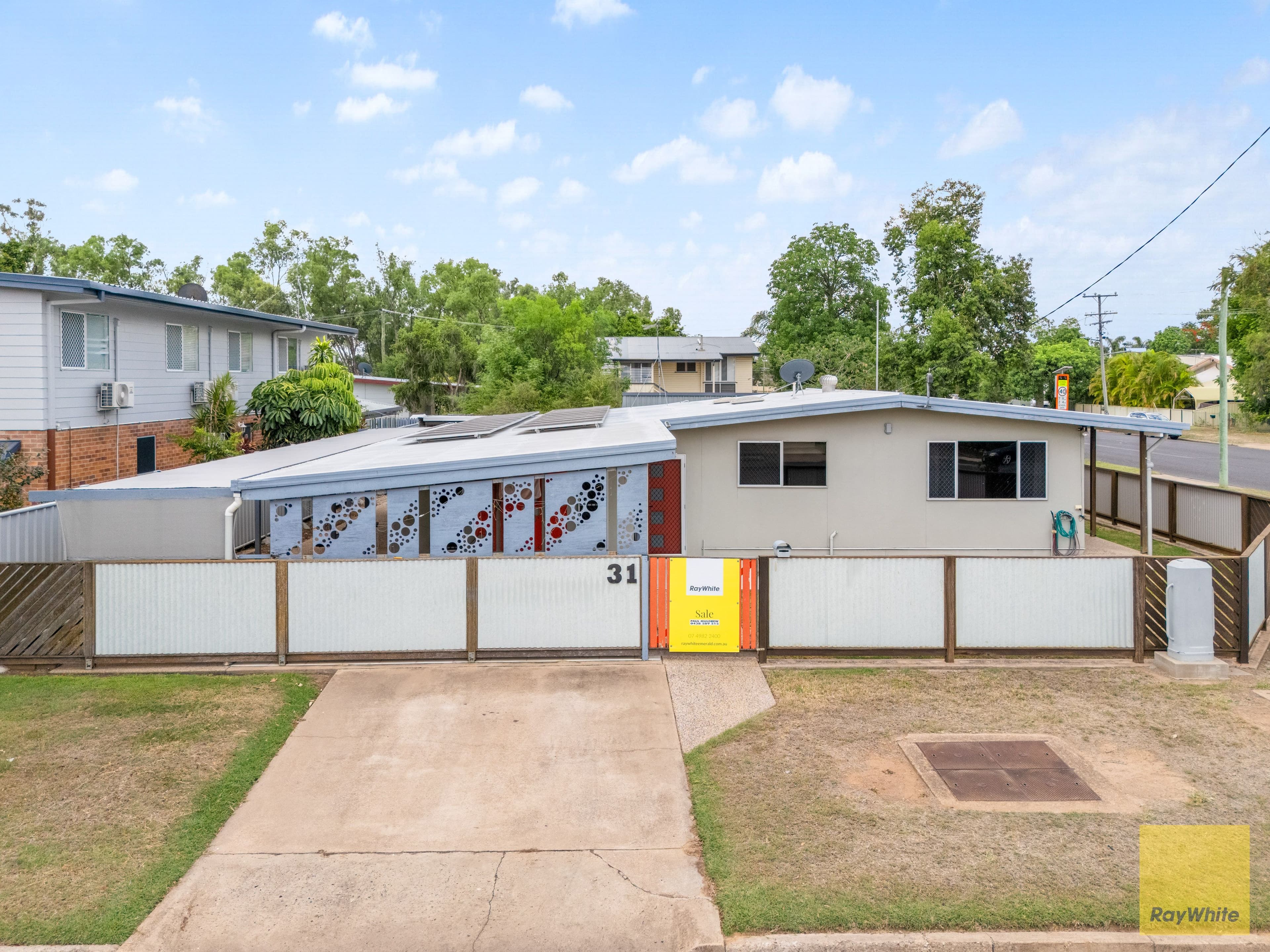 31 Harris Street , Emerald QLD 4720, Emerald - Image 1
