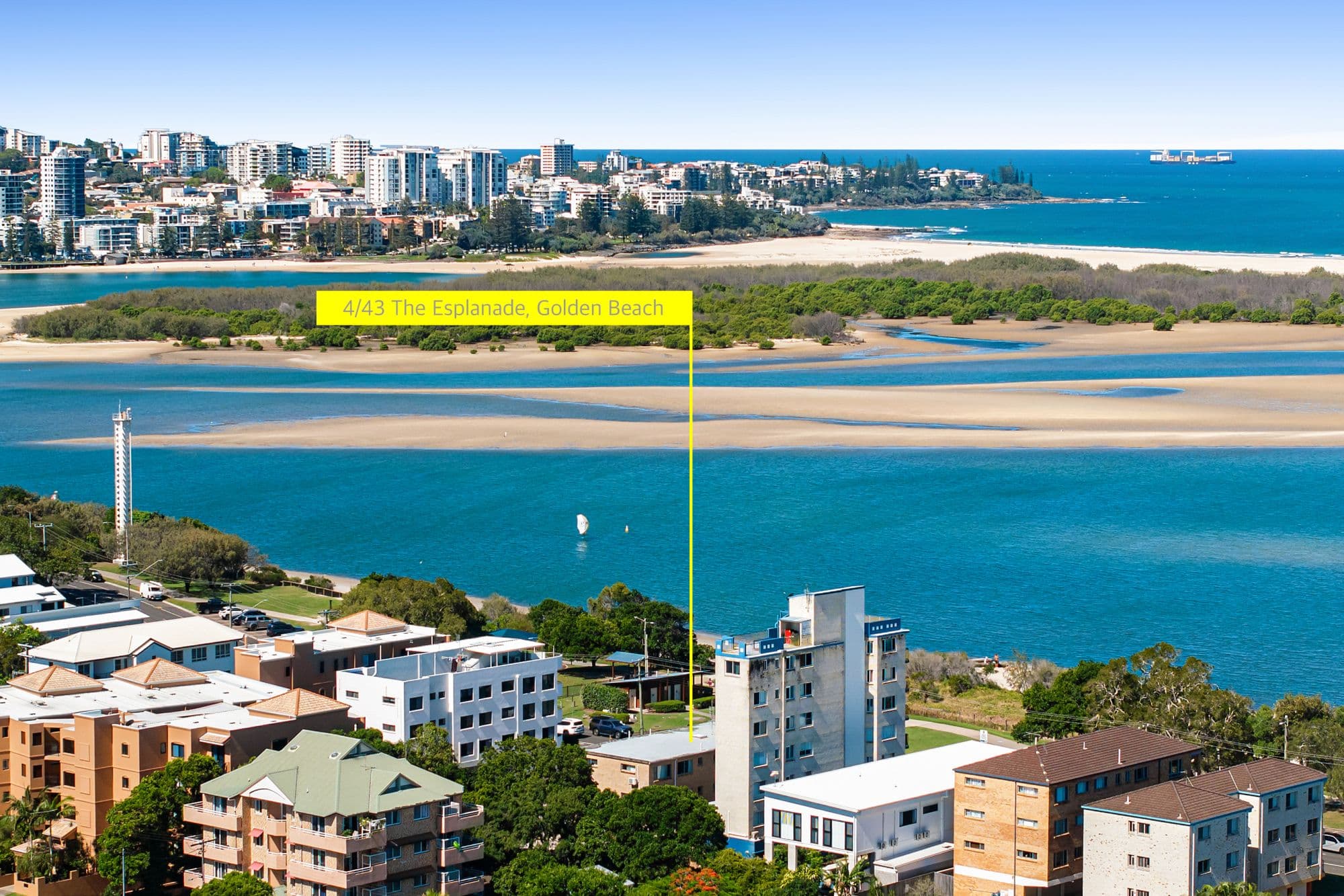 43 Esplanade , Golden Beach QLD 4551, Golden Beach - Image 1
