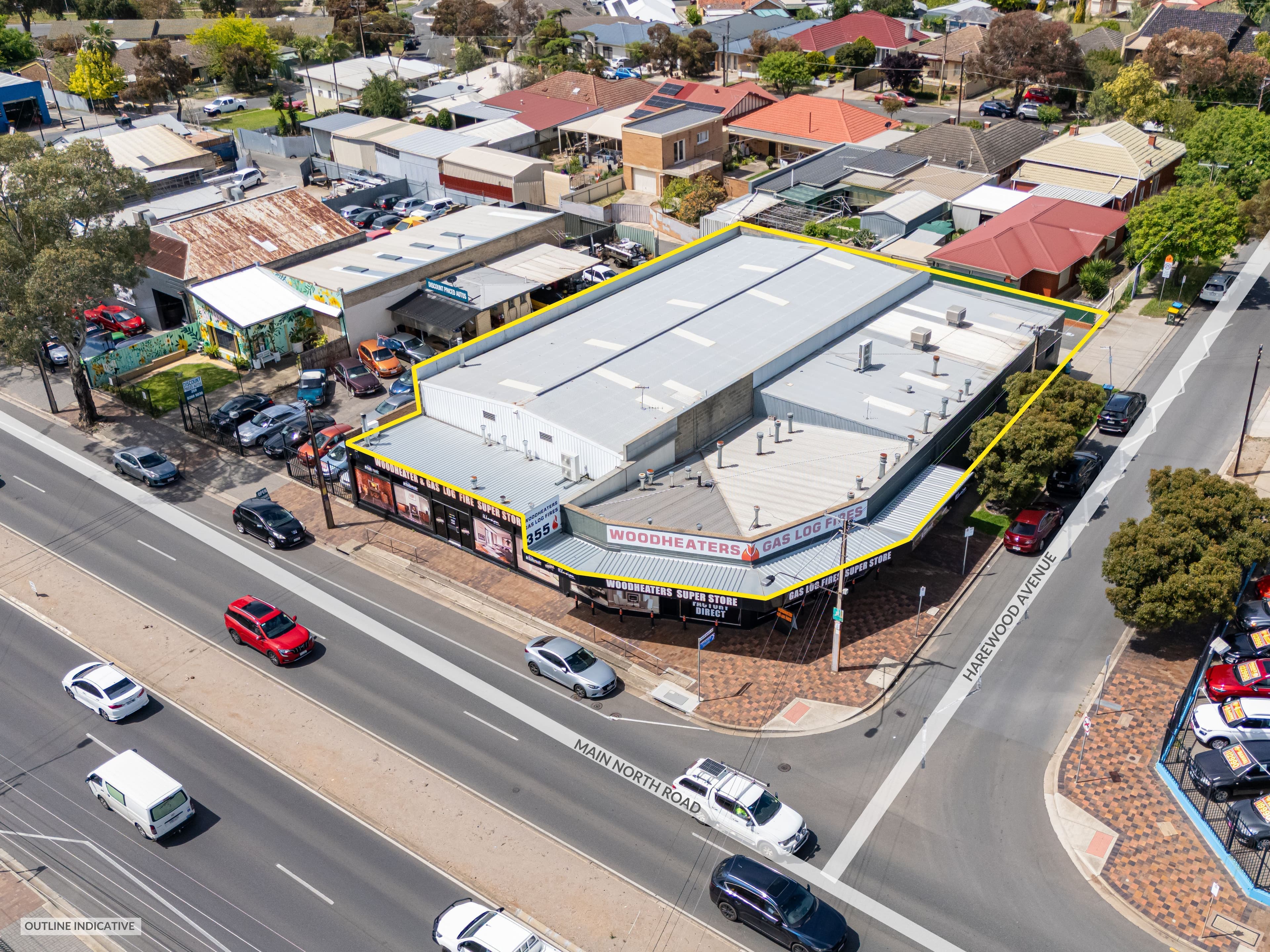 355-357 Main North Road , Enfield SA 5085, Enfield - Image 1