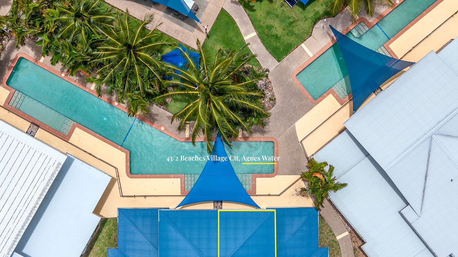 2 Beaches Village Circuit , Agnes Water QLD 4677, Agnes Water - Image 1