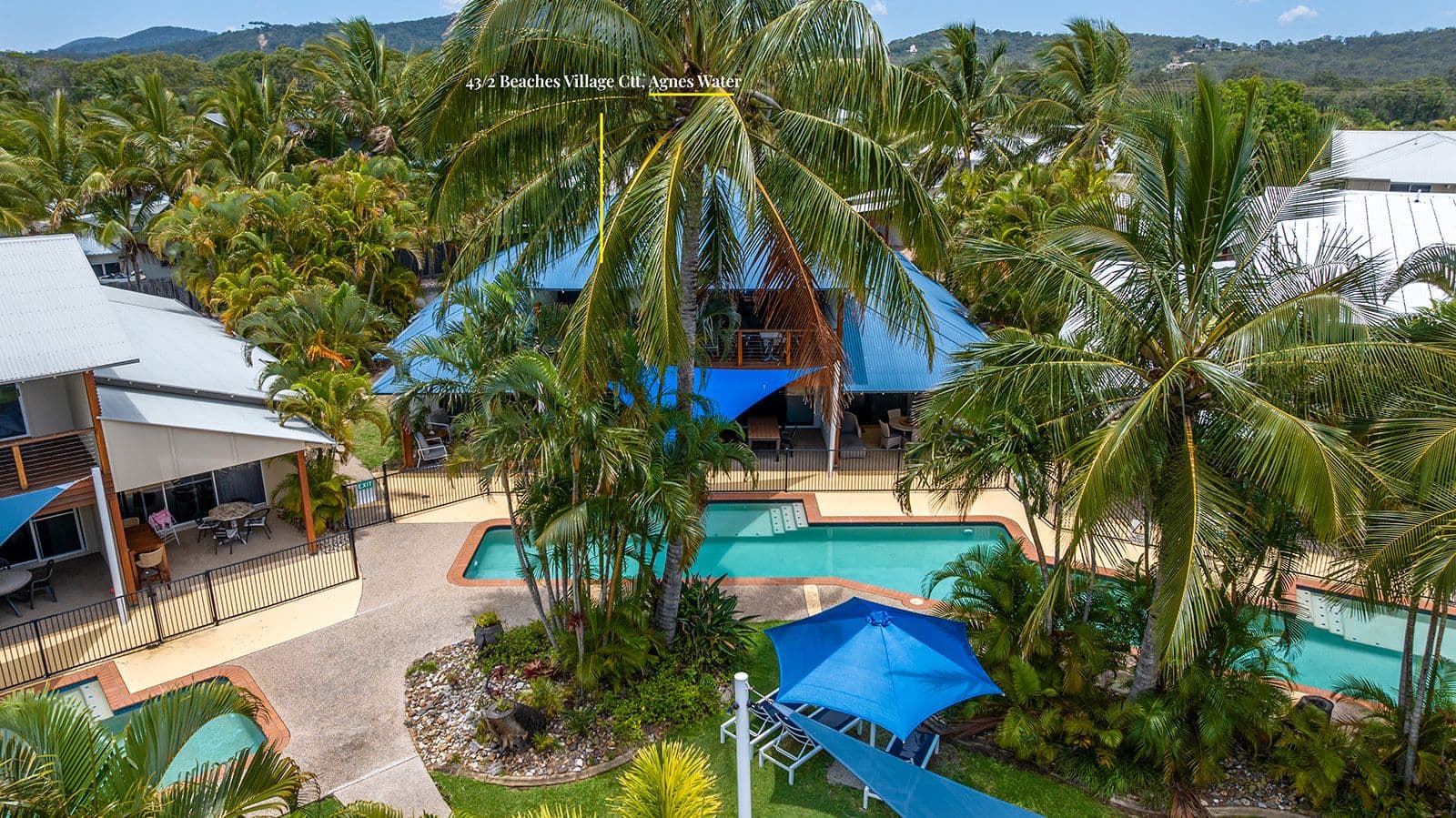 2 Beaches Village Circuit , Agnes Water QLD 4677, Agnes Water - Thumbnail 2
