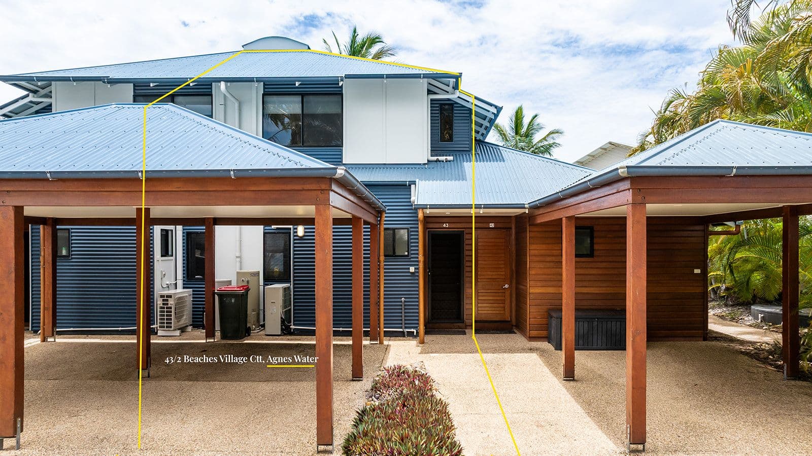 2 Beaches Village Circuit , Agnes Water QLD 4677, Agnes Water - Thumbnail 4