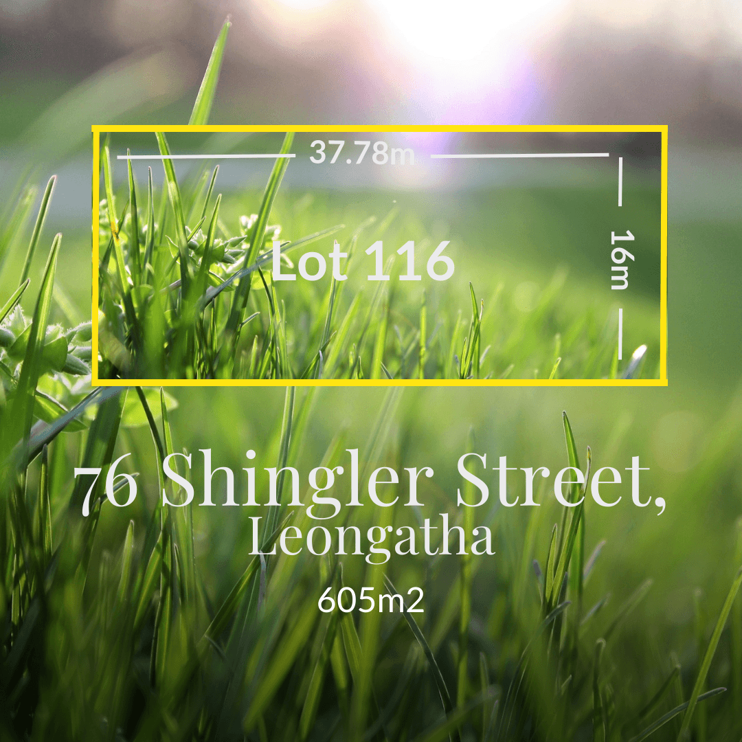 76 Shingler Street , Leongatha VIC 3953, Leongatha - Image 1