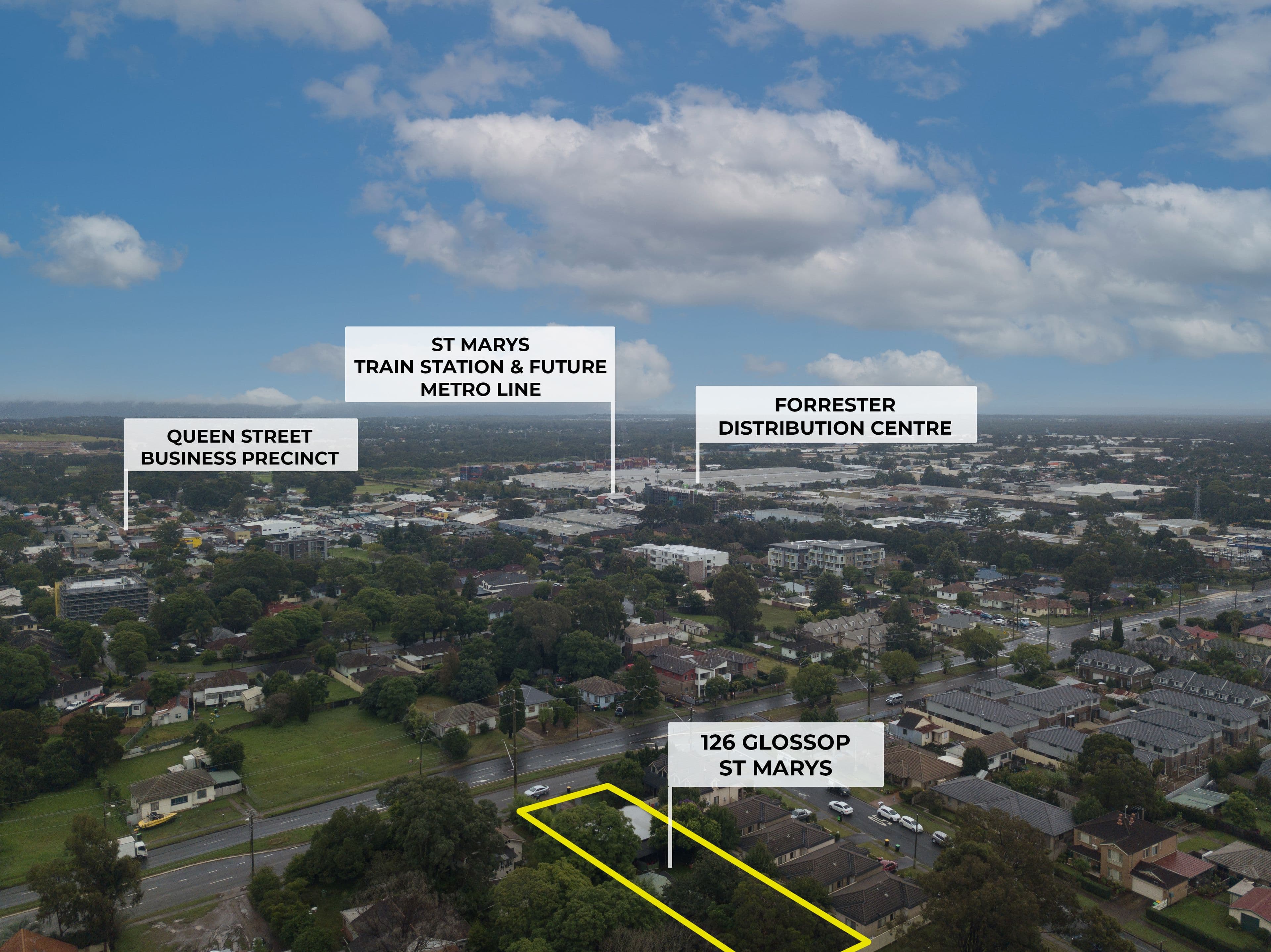 126 Glossop Street , St Marys NSW 2760, St Marys - Thumbnail 2