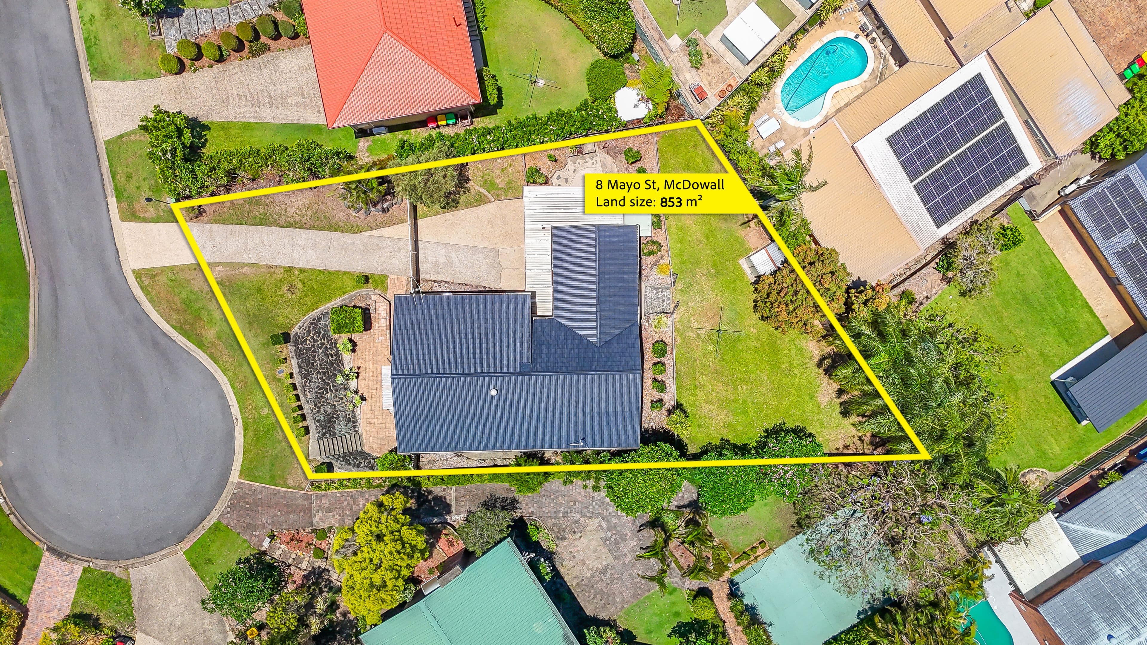 8 Mayo Street , McDowall QLD 4053, McDowall - Thumbnail 2