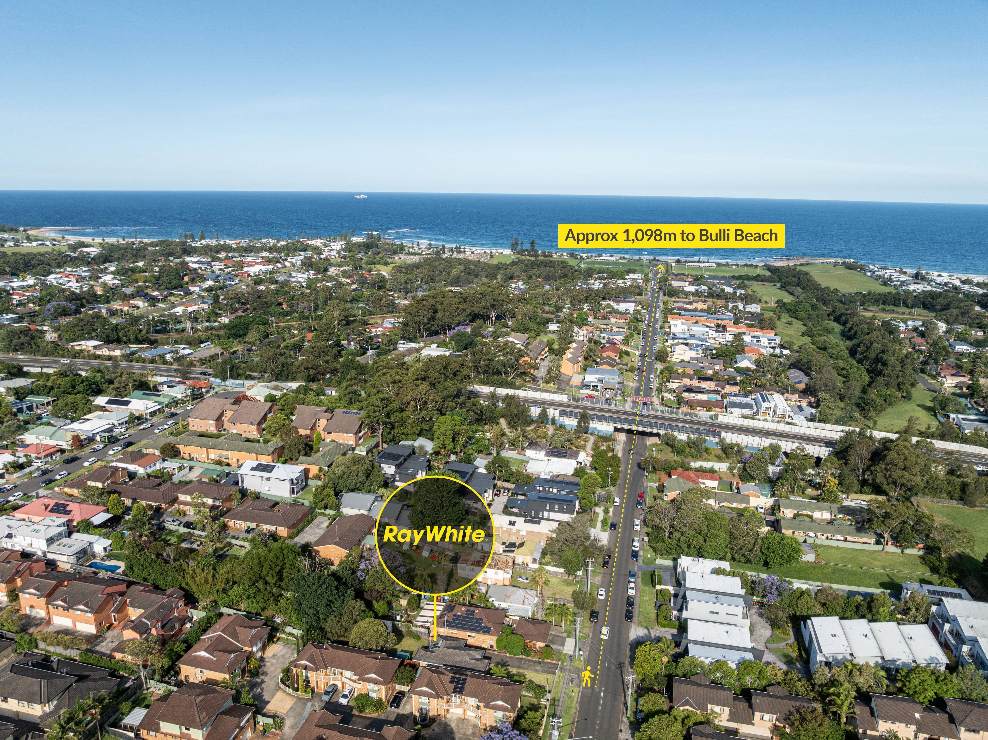 86 Campbell Street , Woonona NSW 2517, Woonona - Thumbnail 3