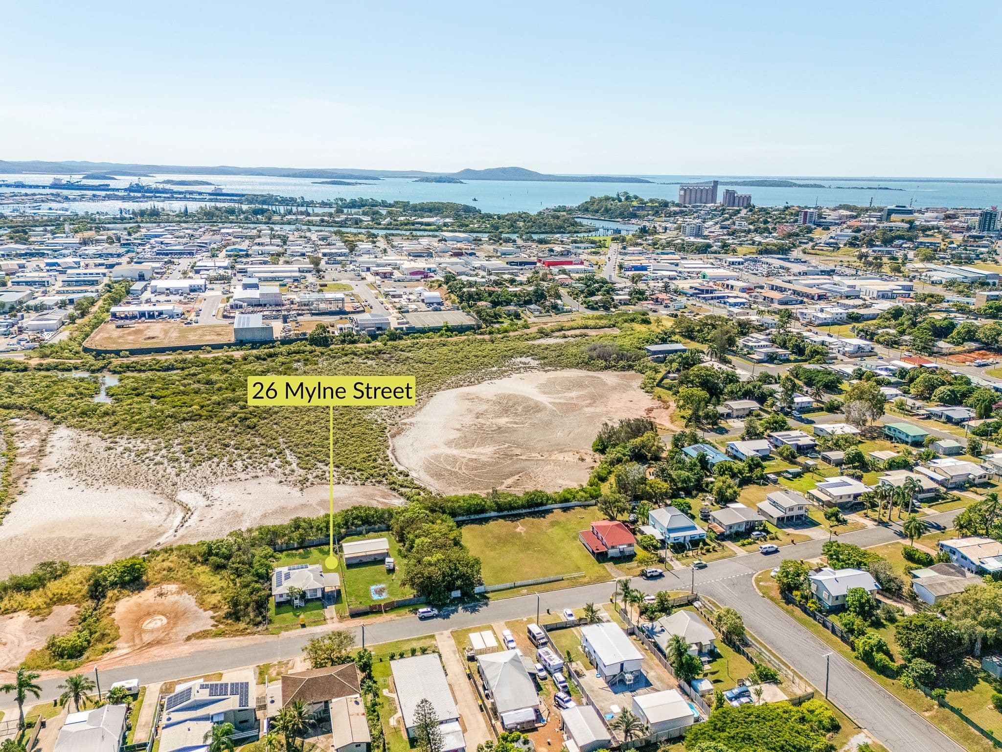 26 Mylne Street , West Gladstone QLD 4680, West Gladstone - Thumbnail 2