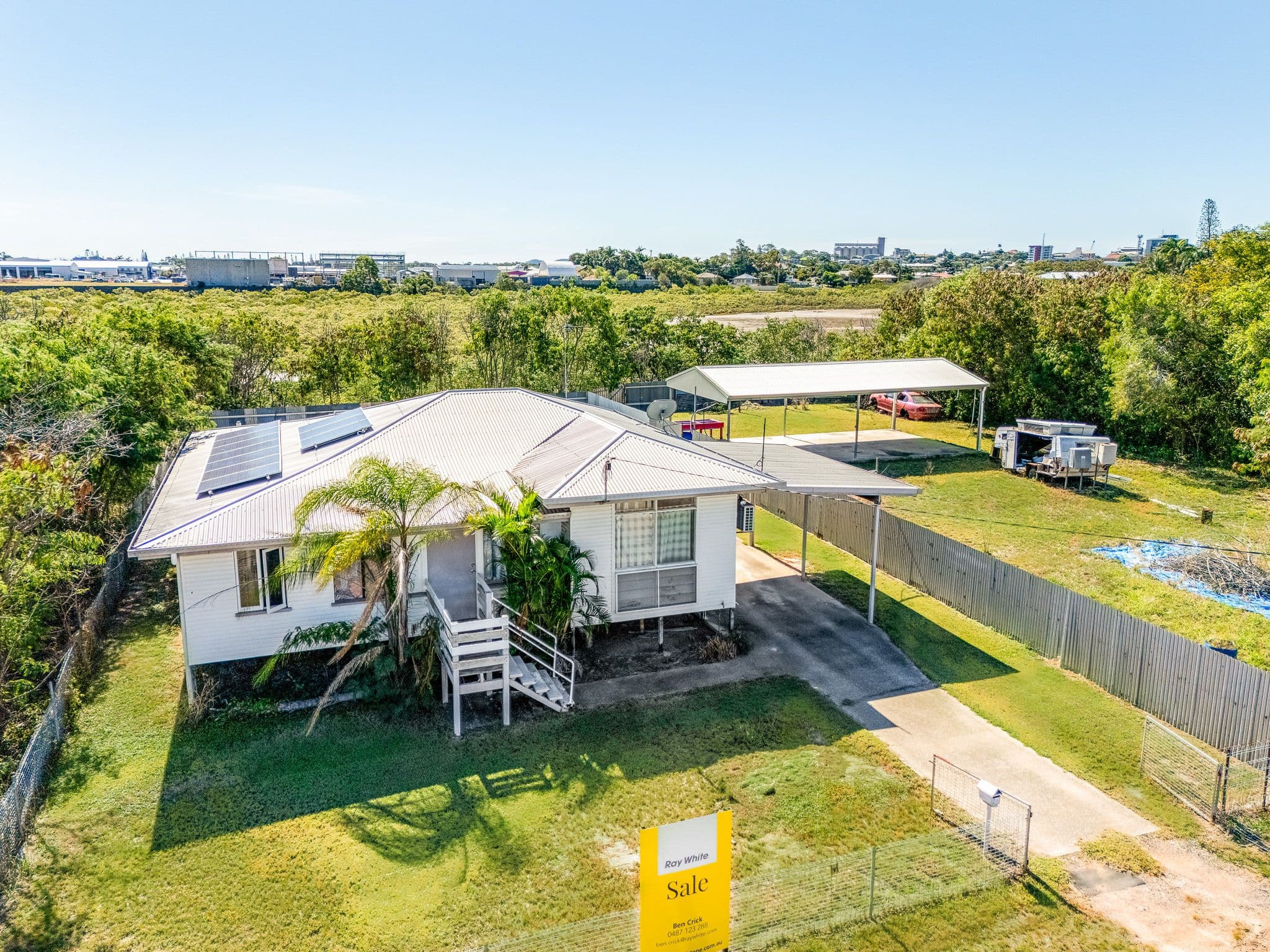 26 Mylne Street , West Gladstone QLD 4680, West Gladstone - Thumbnail 3