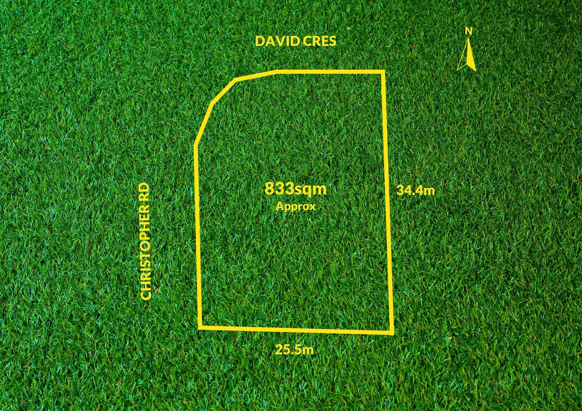 2 David Crescent , Christie Downs SA 5164, Christie Downs - Thumbnail 2