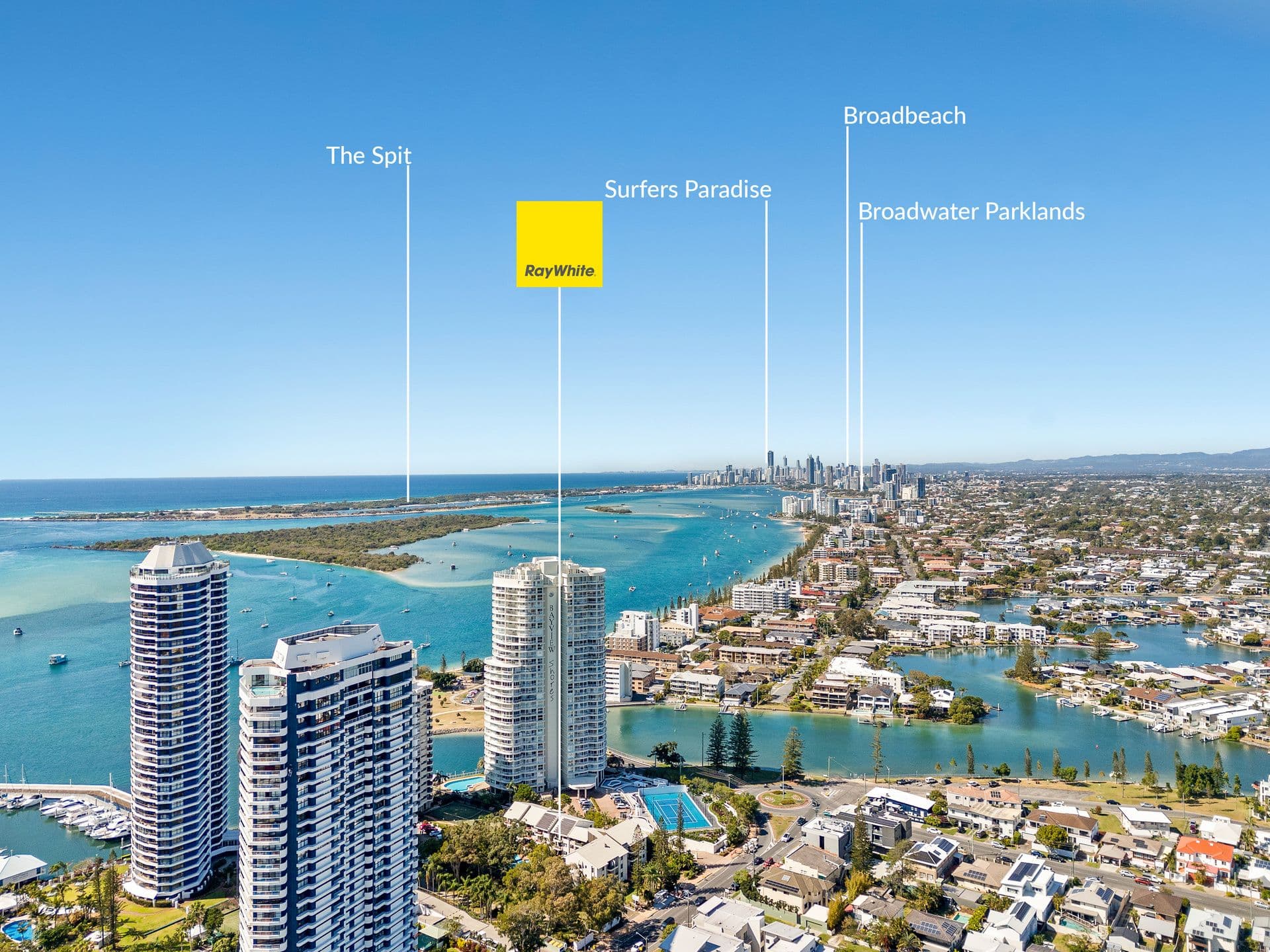 9 Bayview Street , Runaway Bay QLD 4216, Runaway Bay - Image 1
