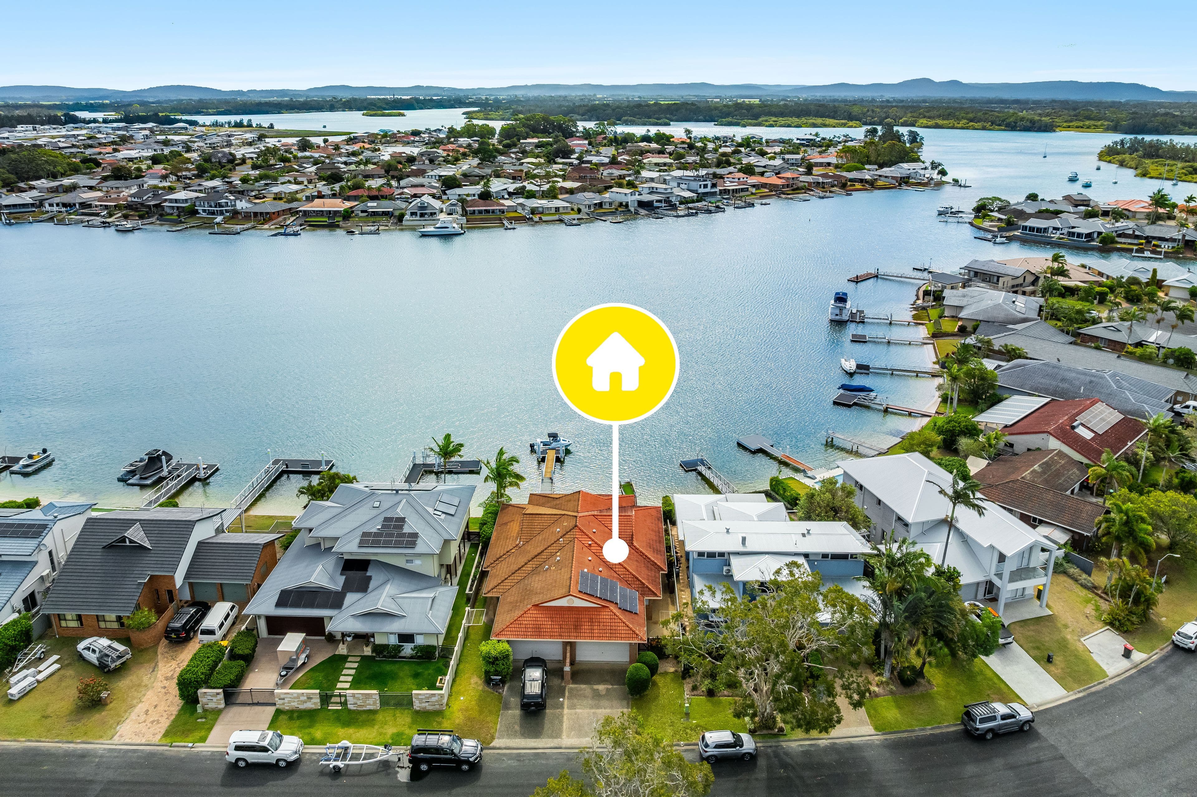 33 Melaleuca Drive , Yamba NSW 2464, Yamba - Image 1
