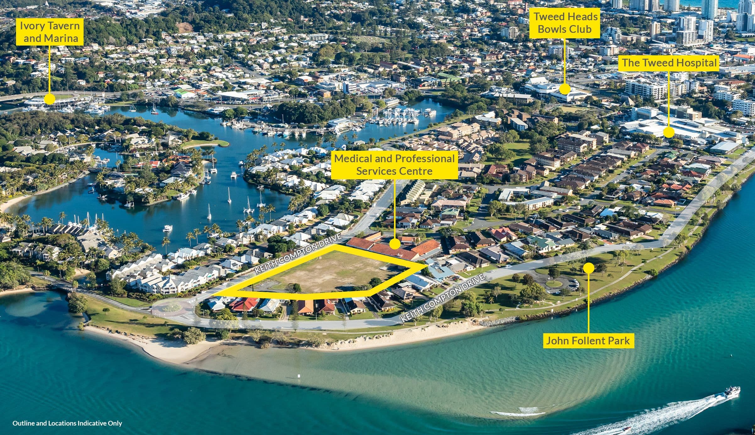 68 Keith Compton Drive , Tweed Heads NSW 2485, Tweed Heads - Thumbnail 2