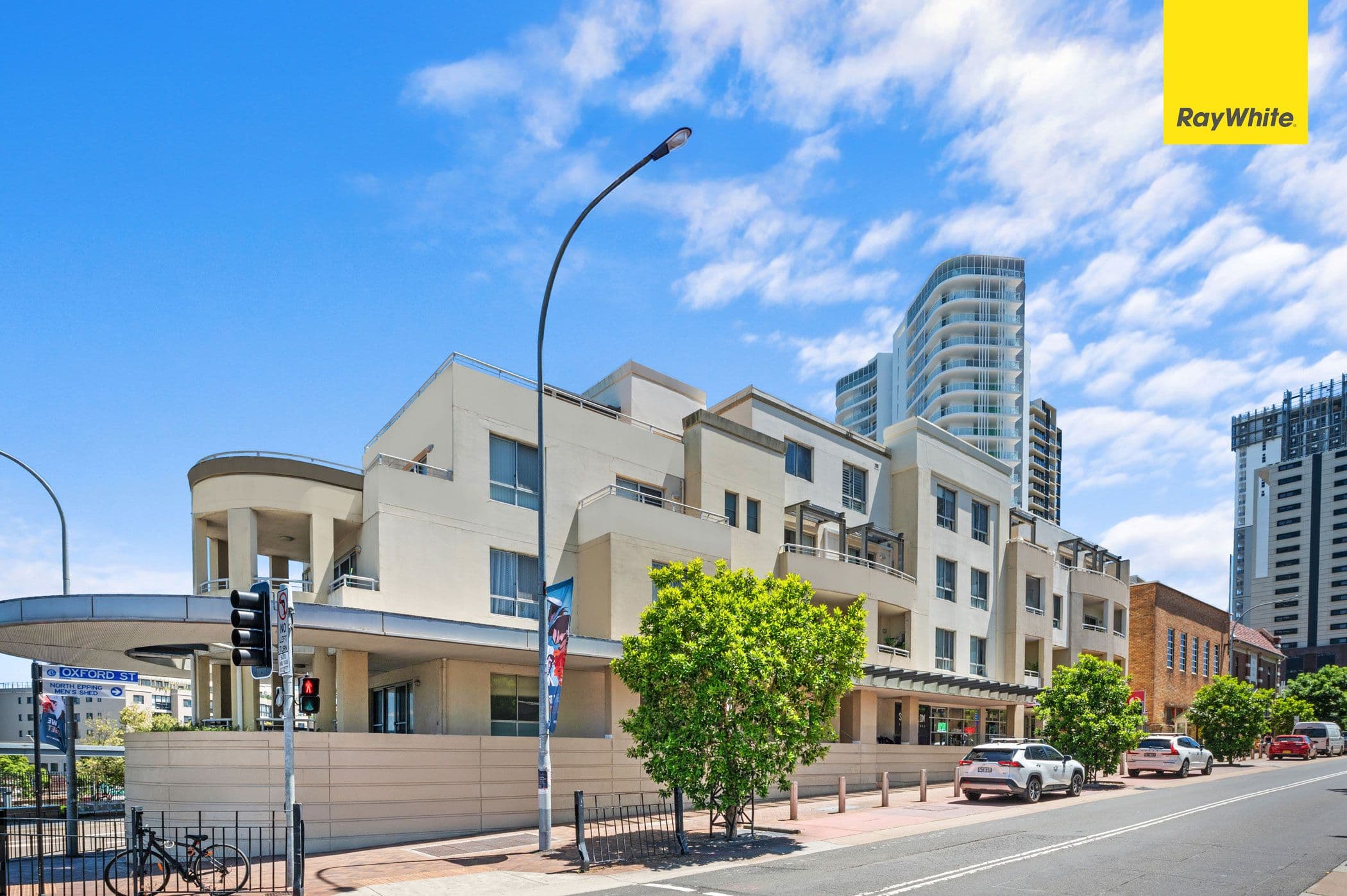 1-3 Oxford Street , Epping NSW 2121, Epping - Image 1