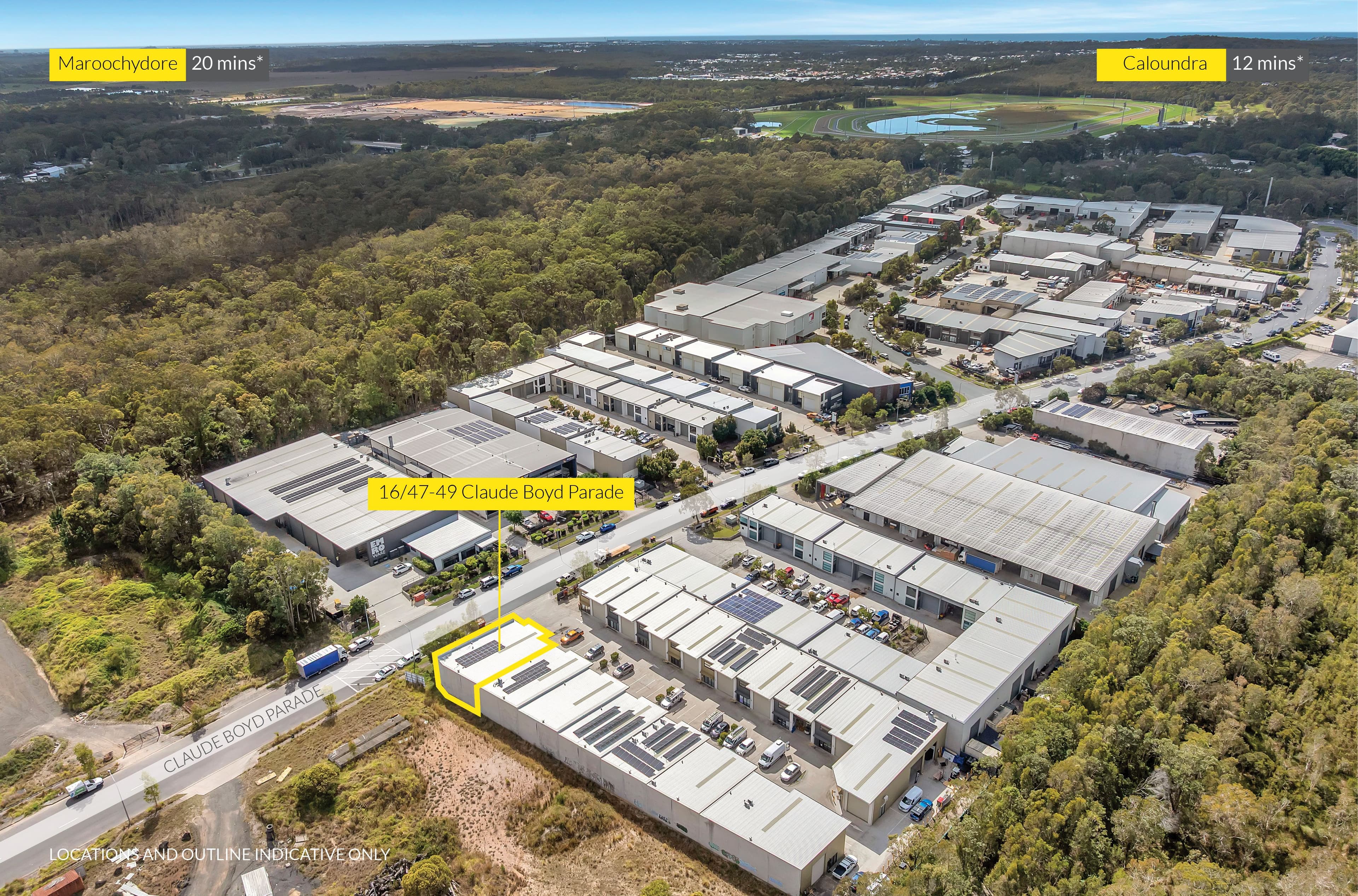 47-49 Claude Boyd Parade , CORBOULD PARK QLD 4551, Corbould Park - Thumbnail 7