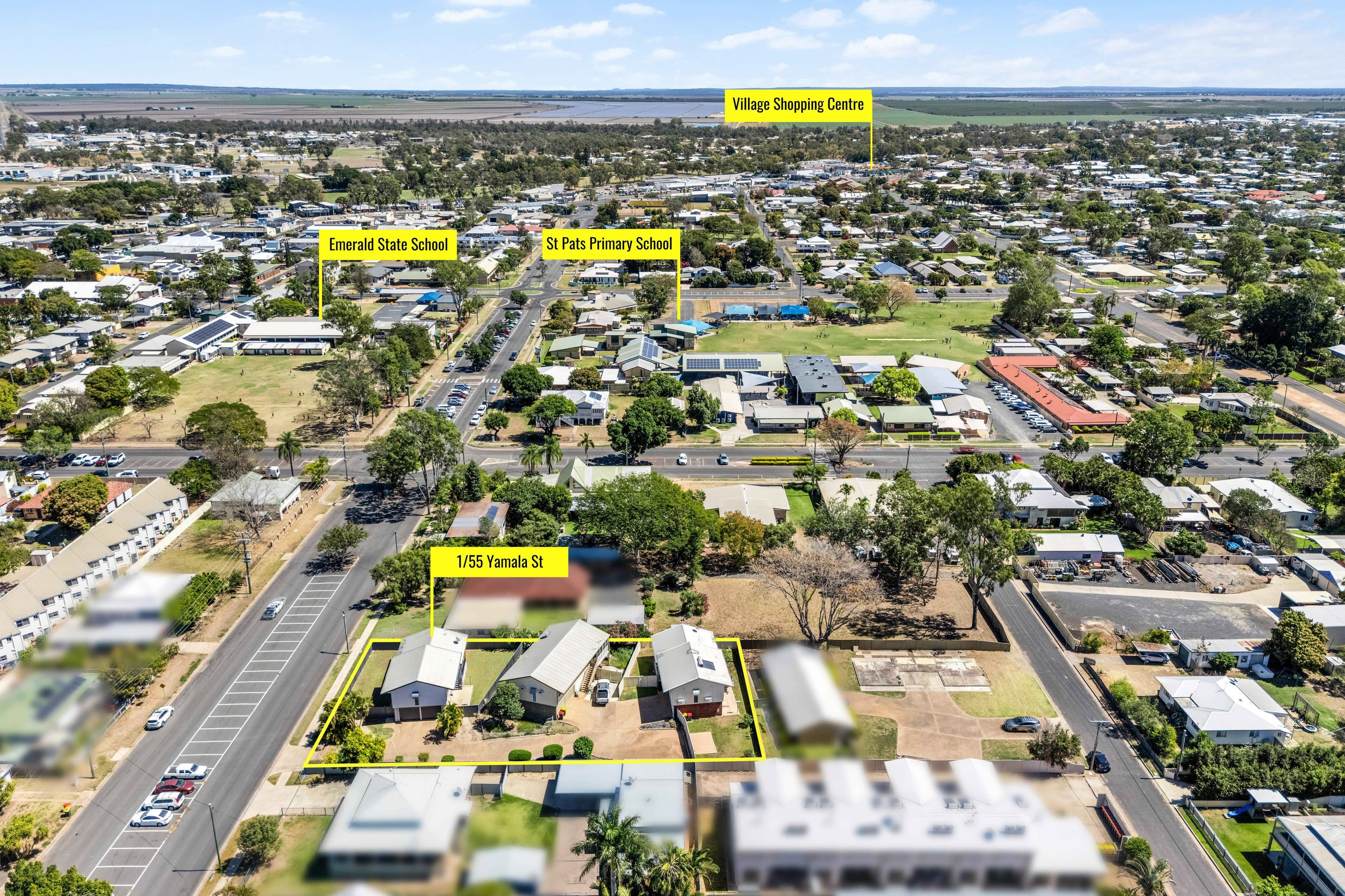 55 Yamala Street , Emerald QLD 4720, Emerald - Thumbnail 4