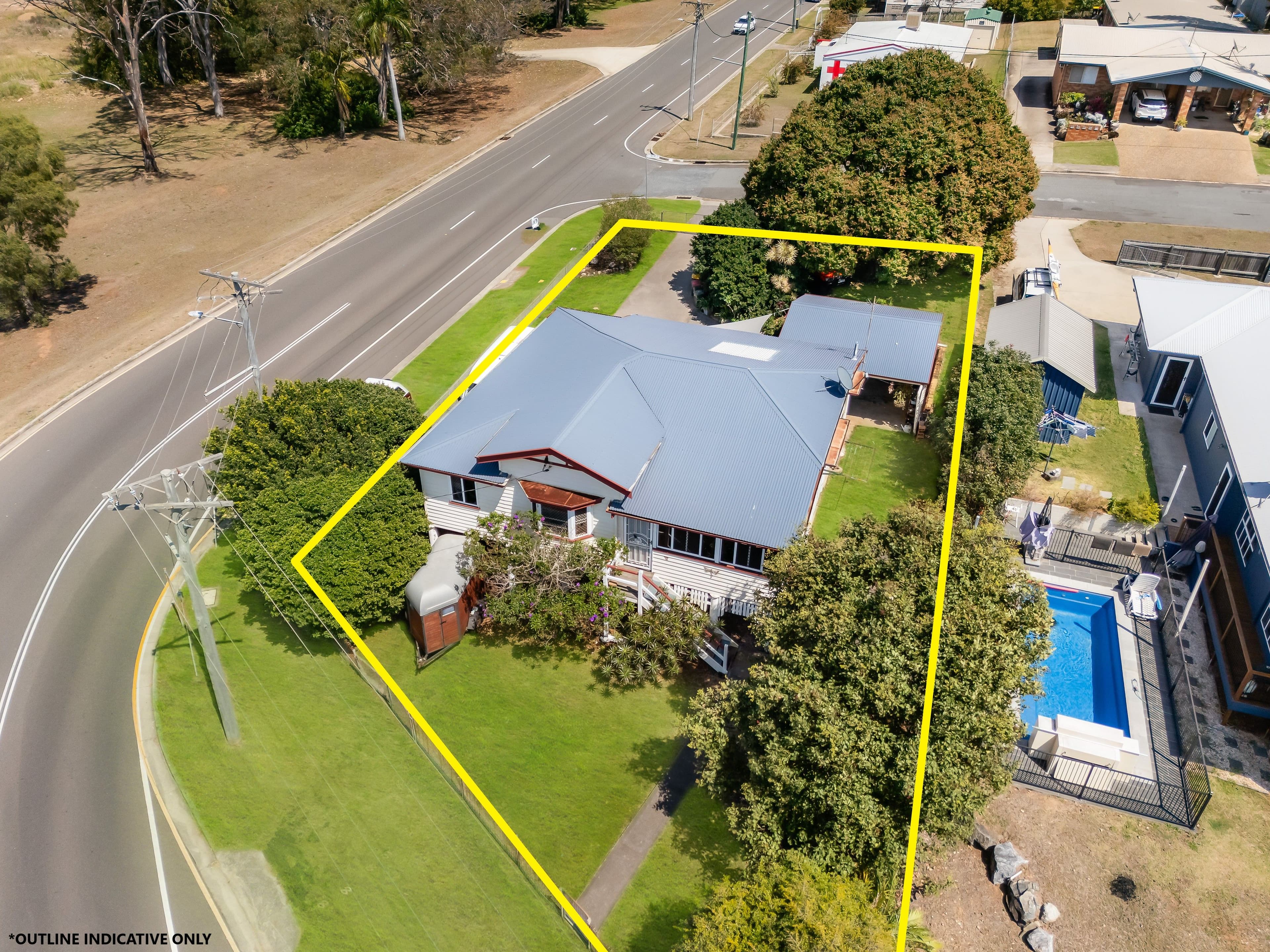 9 Railway Street , West Gladstone QLD 4680, West Gladstone - Image 1