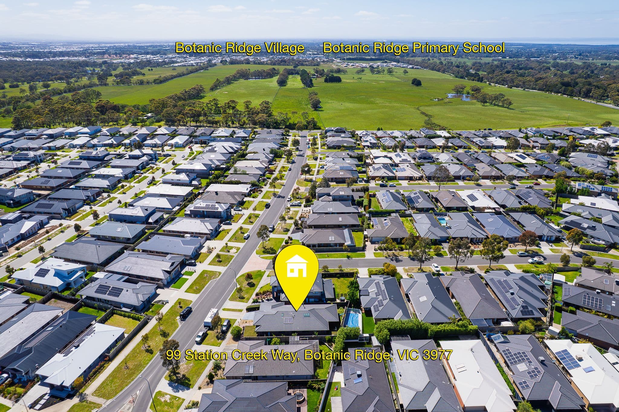99 Station Creek Way , Botanic Ridge VIC 3977, Botanic Ridge - Thumbnail 2