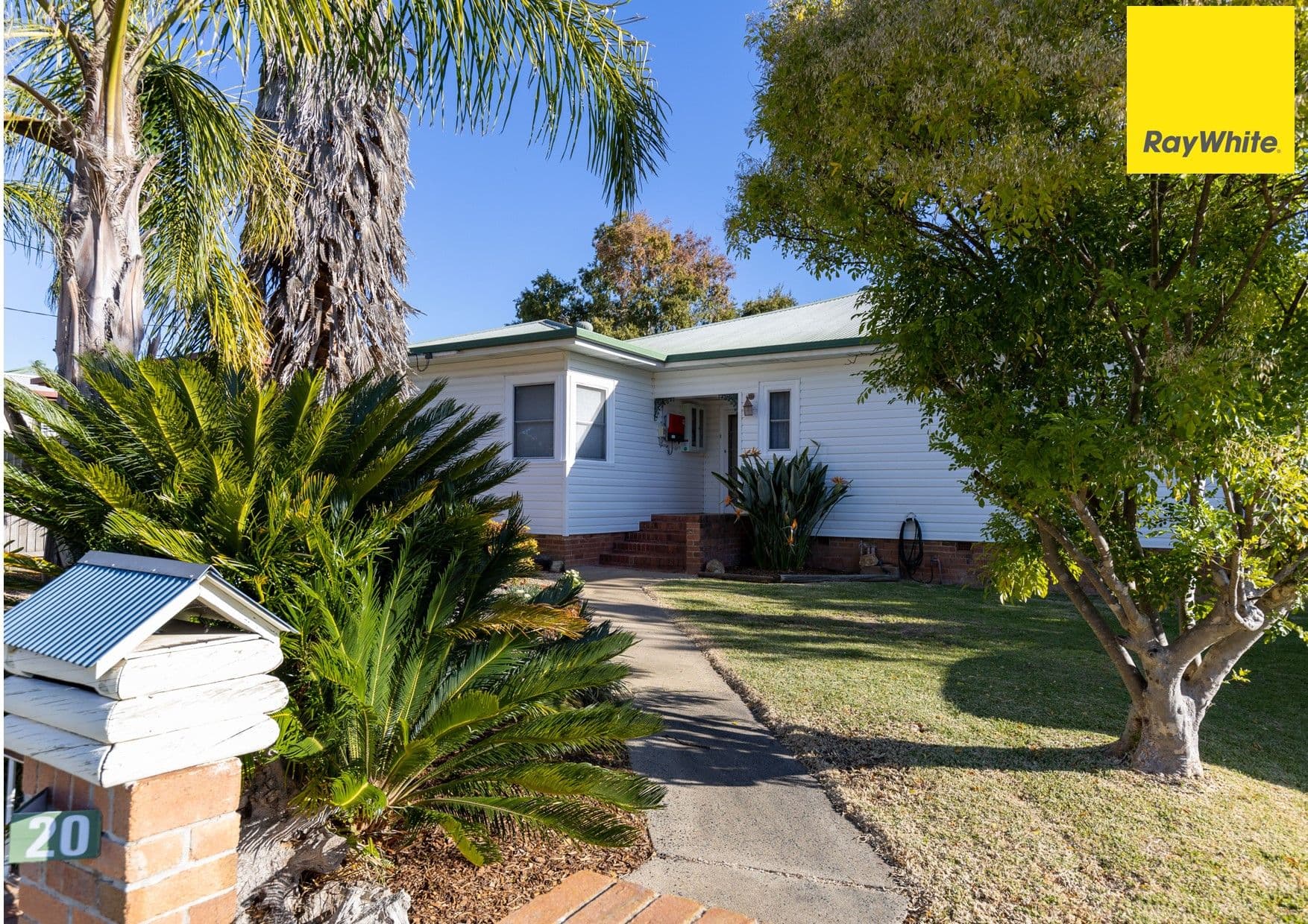 20 Herbert Street , Inverell NSW 2360, Inverell - Image 1