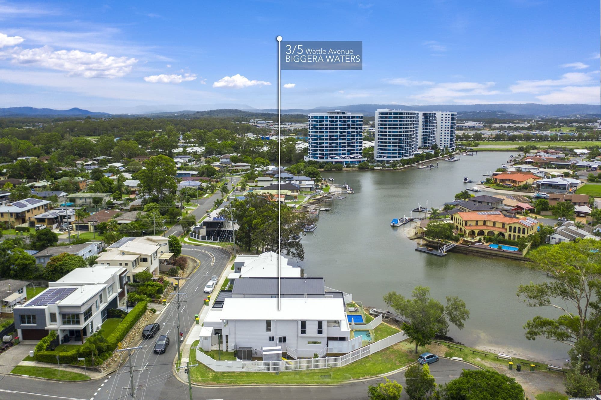 5 Wattle Avenue , Biggera Waters QLD 4216, Biggera Waters - Image 1