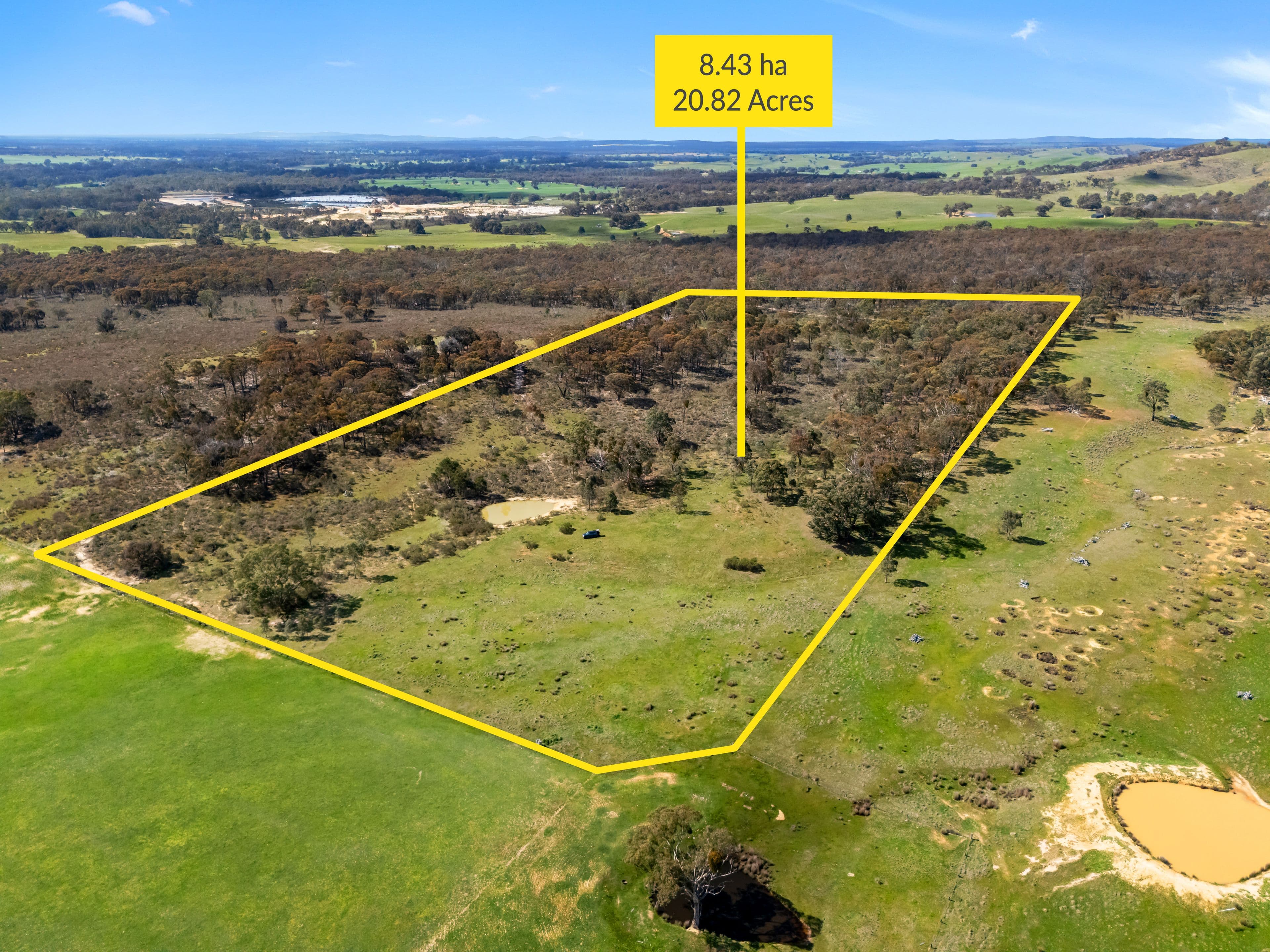 Rifle Range Road, Amphitheatre - Image 1